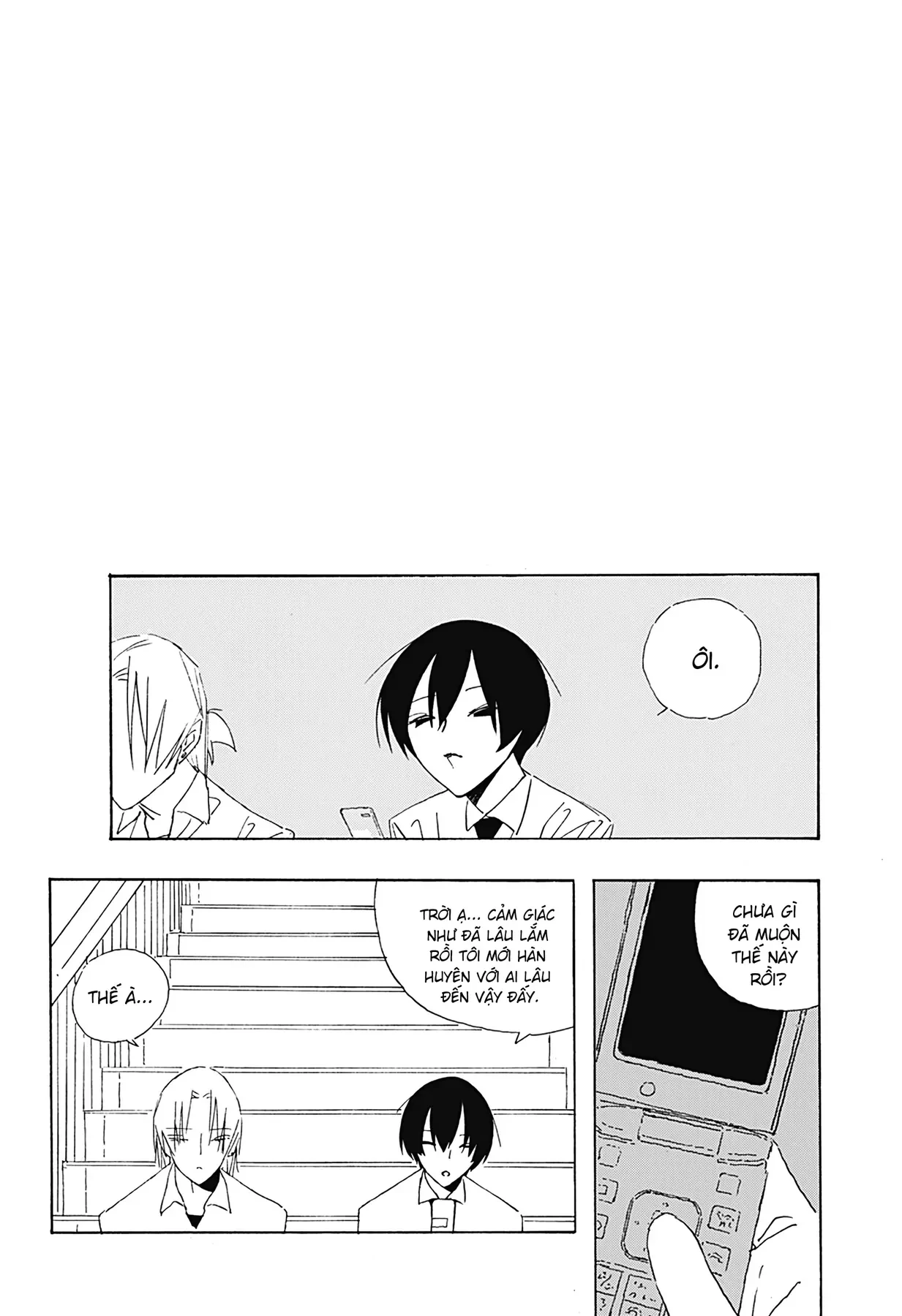 .A: dot Alice Chapter 10 - 19