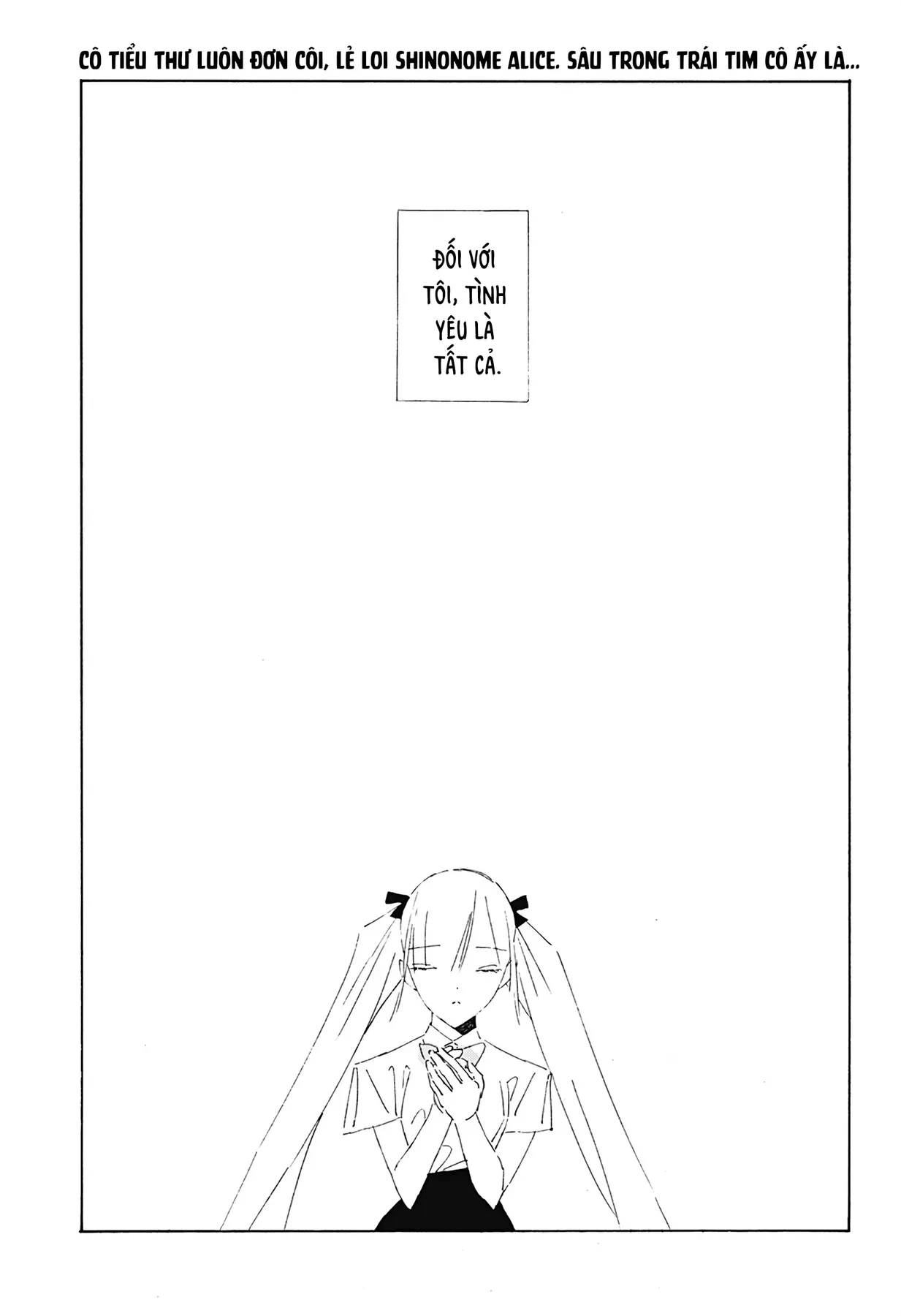 .A: dot Alice Chapter 11 - 2