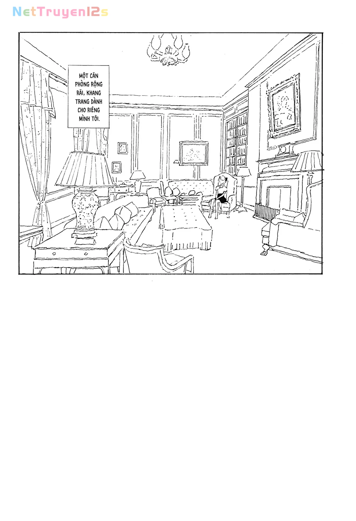 .A: dot Alice Chapter 11 - 3