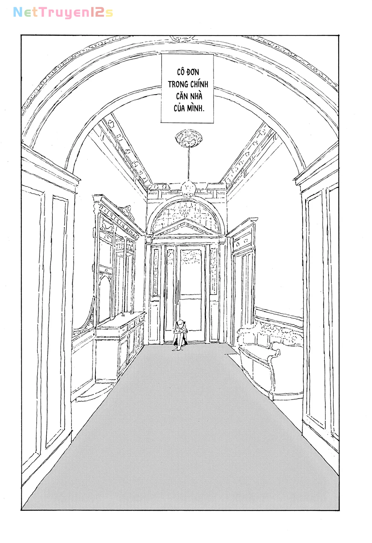 .A: dot Alice Chapter 11 - 7