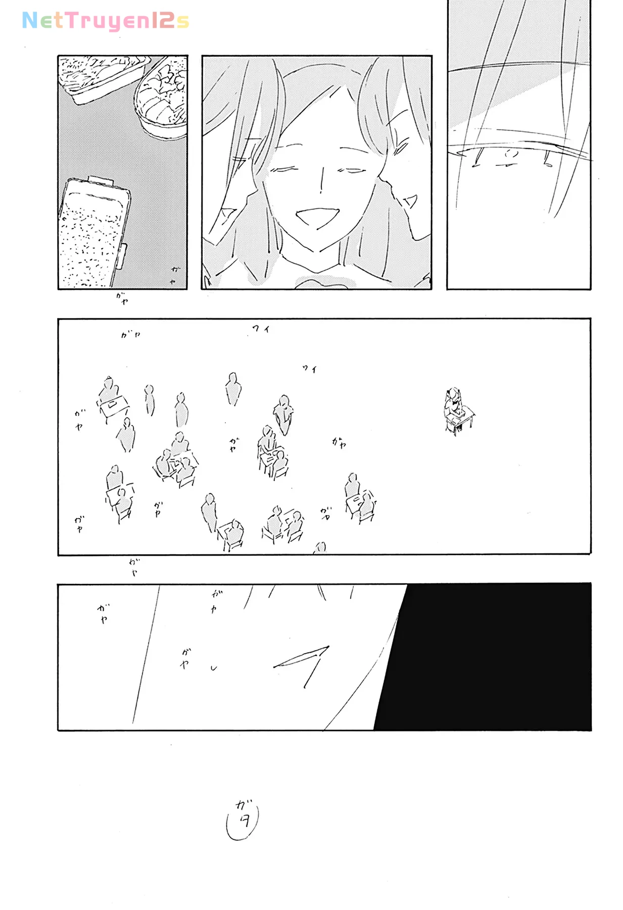 .A: dot Alice Chapter 11 - 10