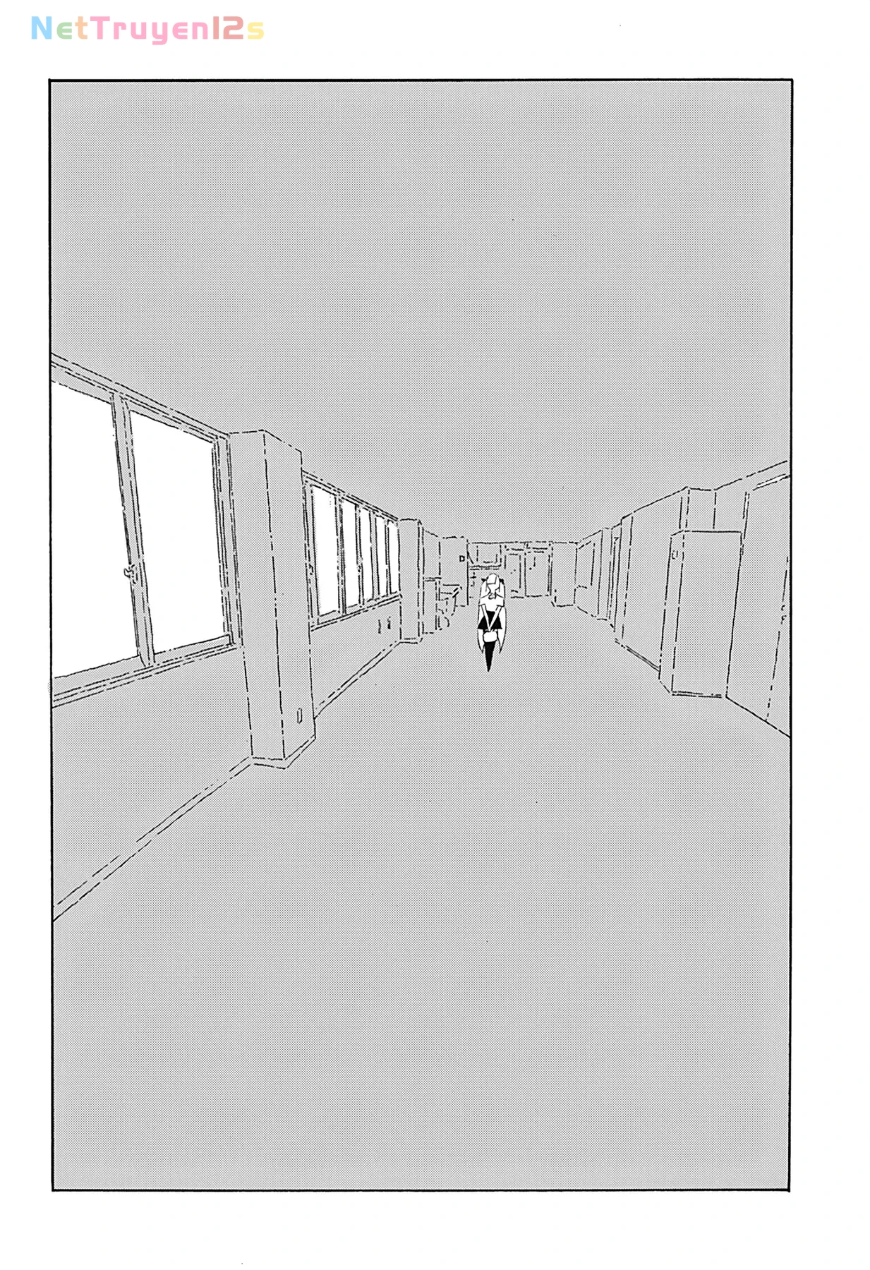 .A: dot Alice Chapter 11 - 11