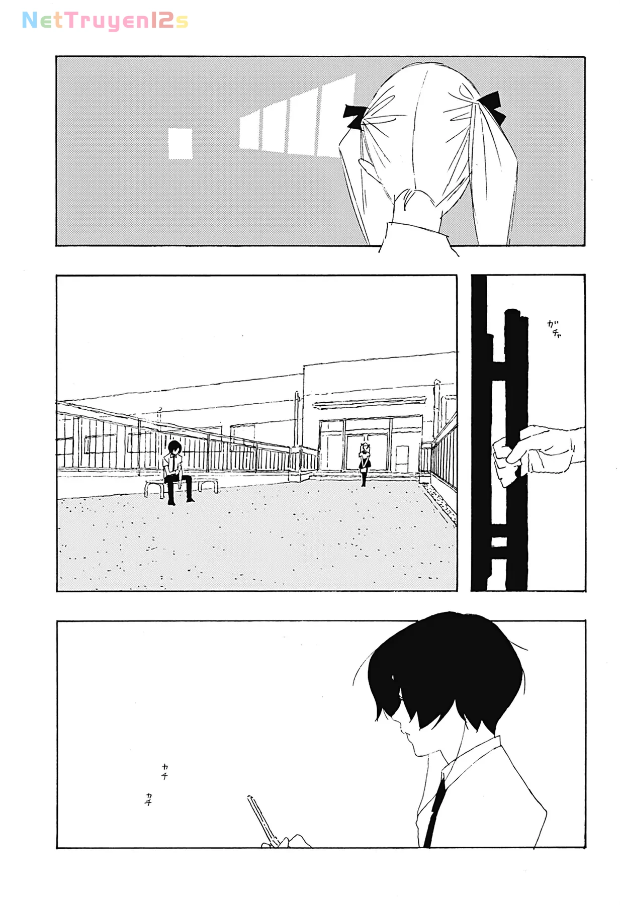 .A: dot Alice Chapter 11 - 12