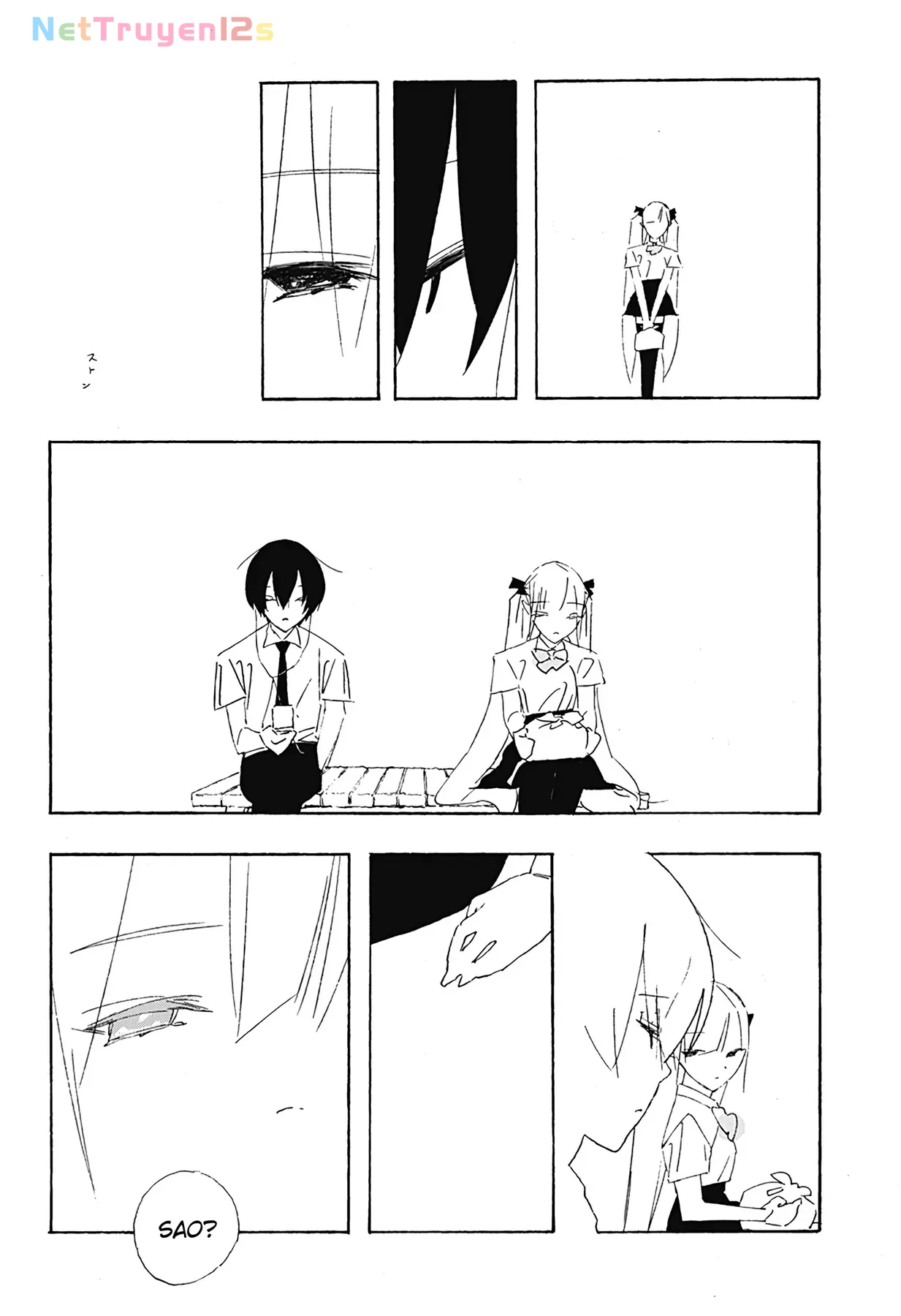 .A: dot Alice Chapter 11 - 13
