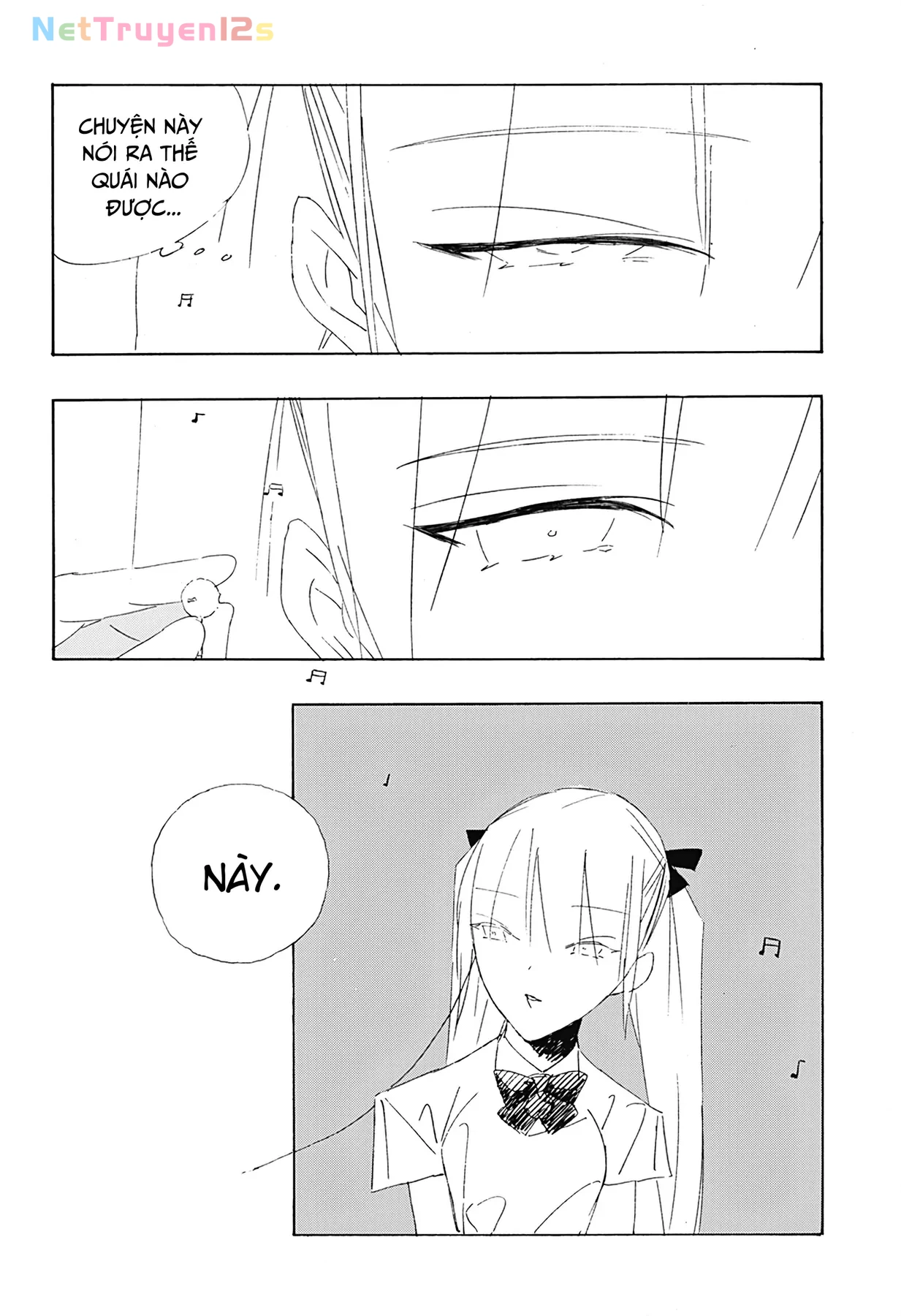 .A: dot Alice Chapter 11 - 17