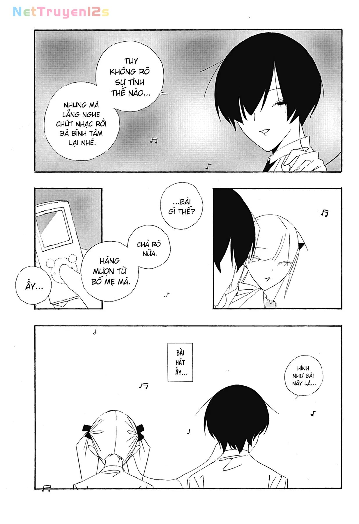 .A: dot Alice Chapter 11 - 18