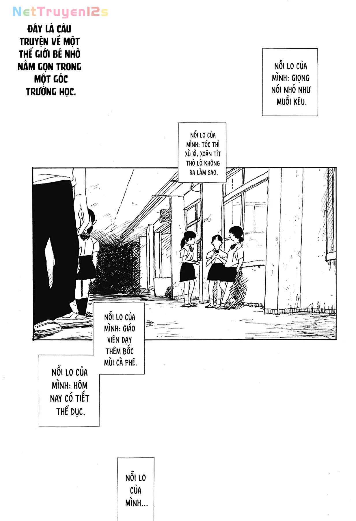 .A: dot Alice Chapter 12 - 2