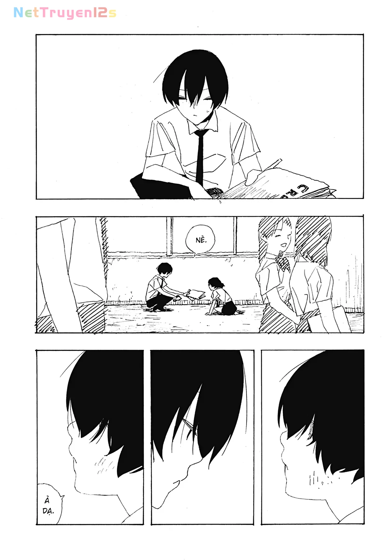 .A: dot Alice Chapter 12 - 4