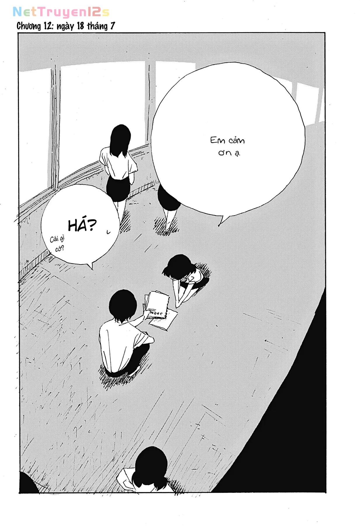 .A: dot Alice Chapter 12 - 5