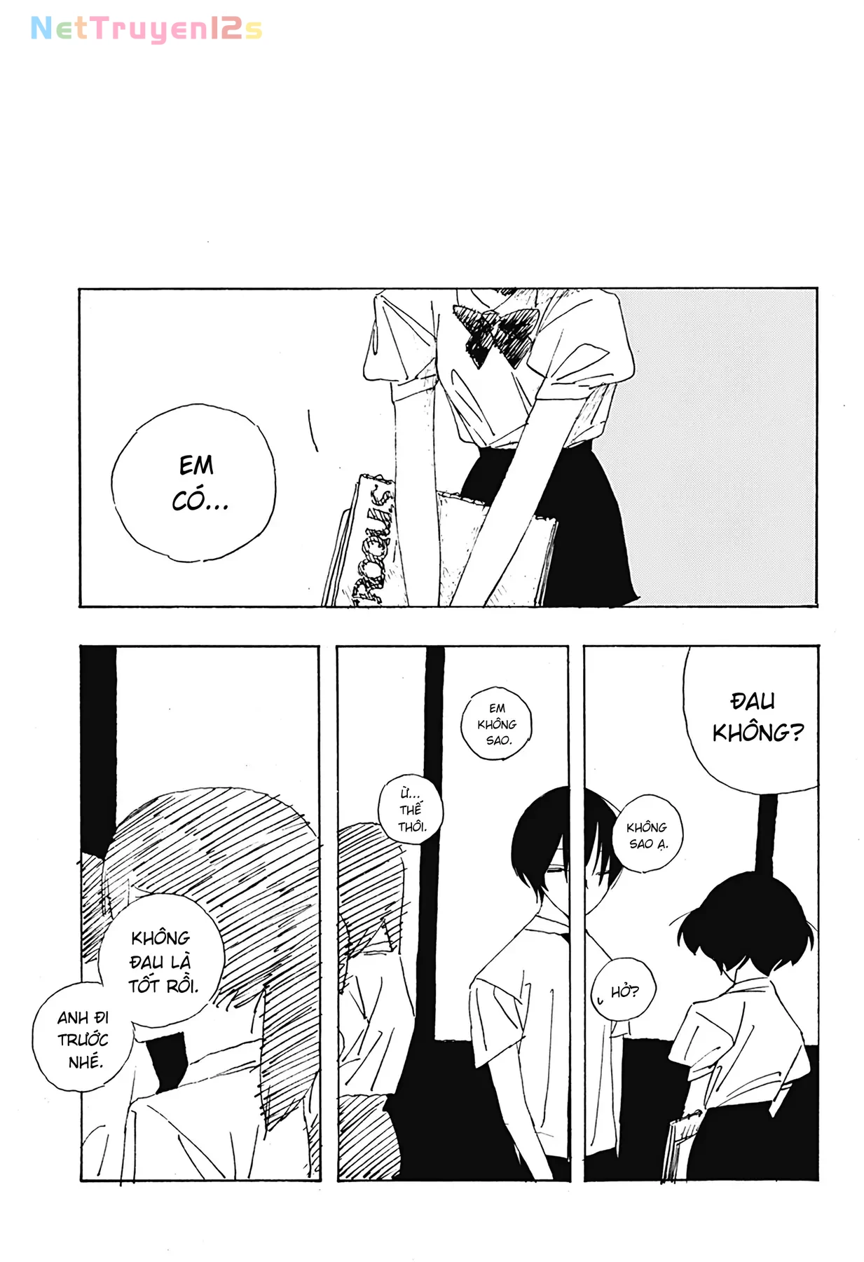 .A: dot Alice Chapter 12 - 6