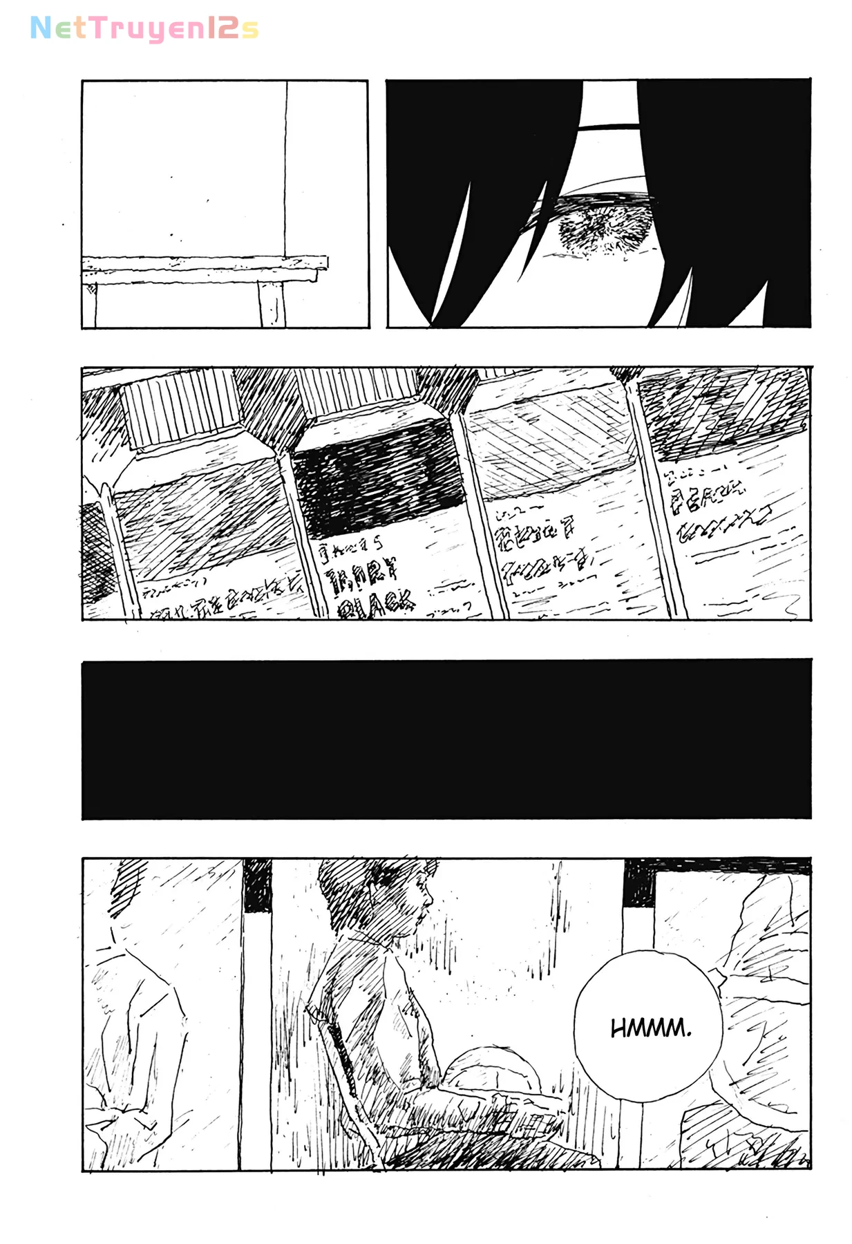.A: dot Alice Chapter 12 - 12