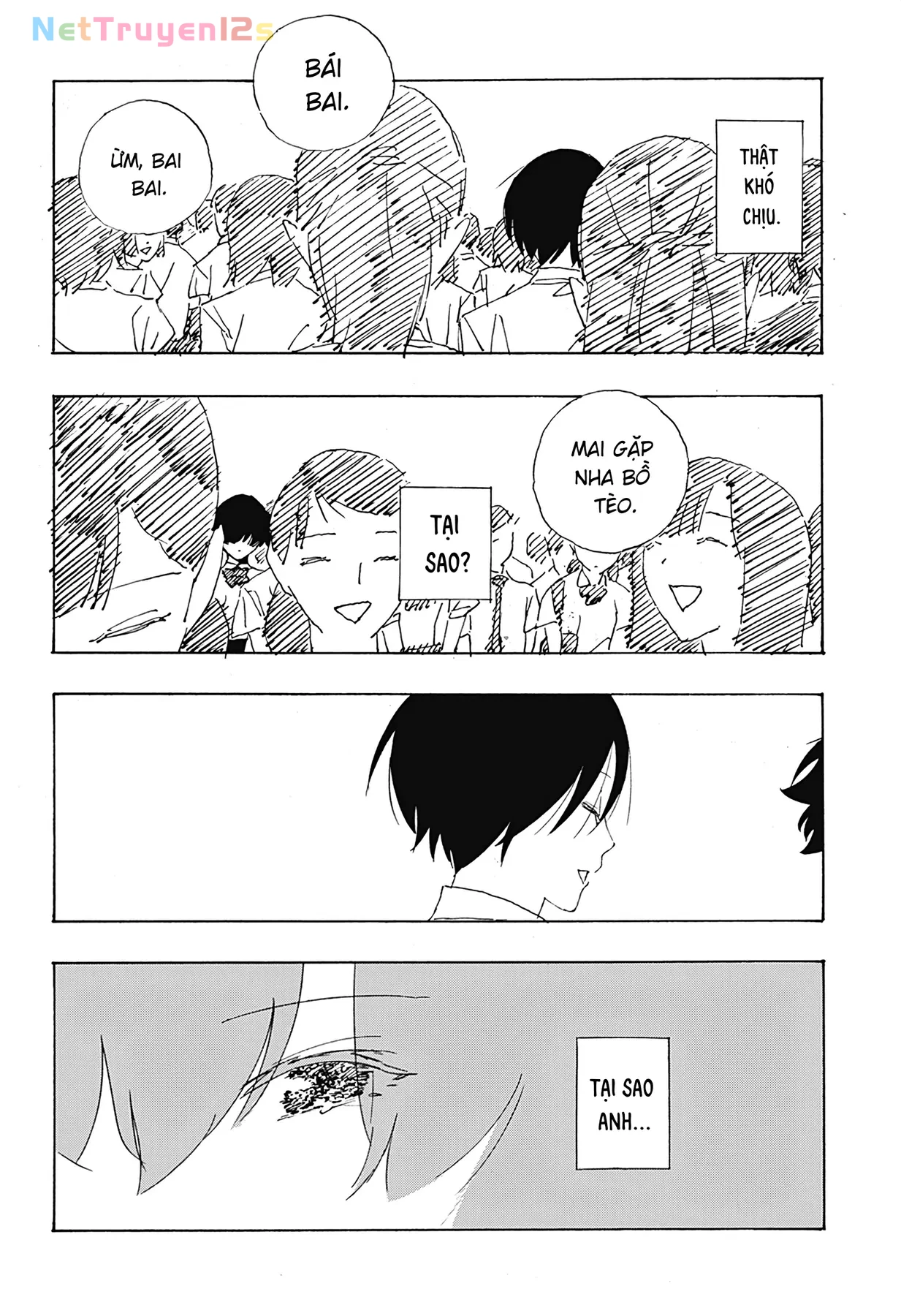 .A: dot Alice Chapter 12 - 15