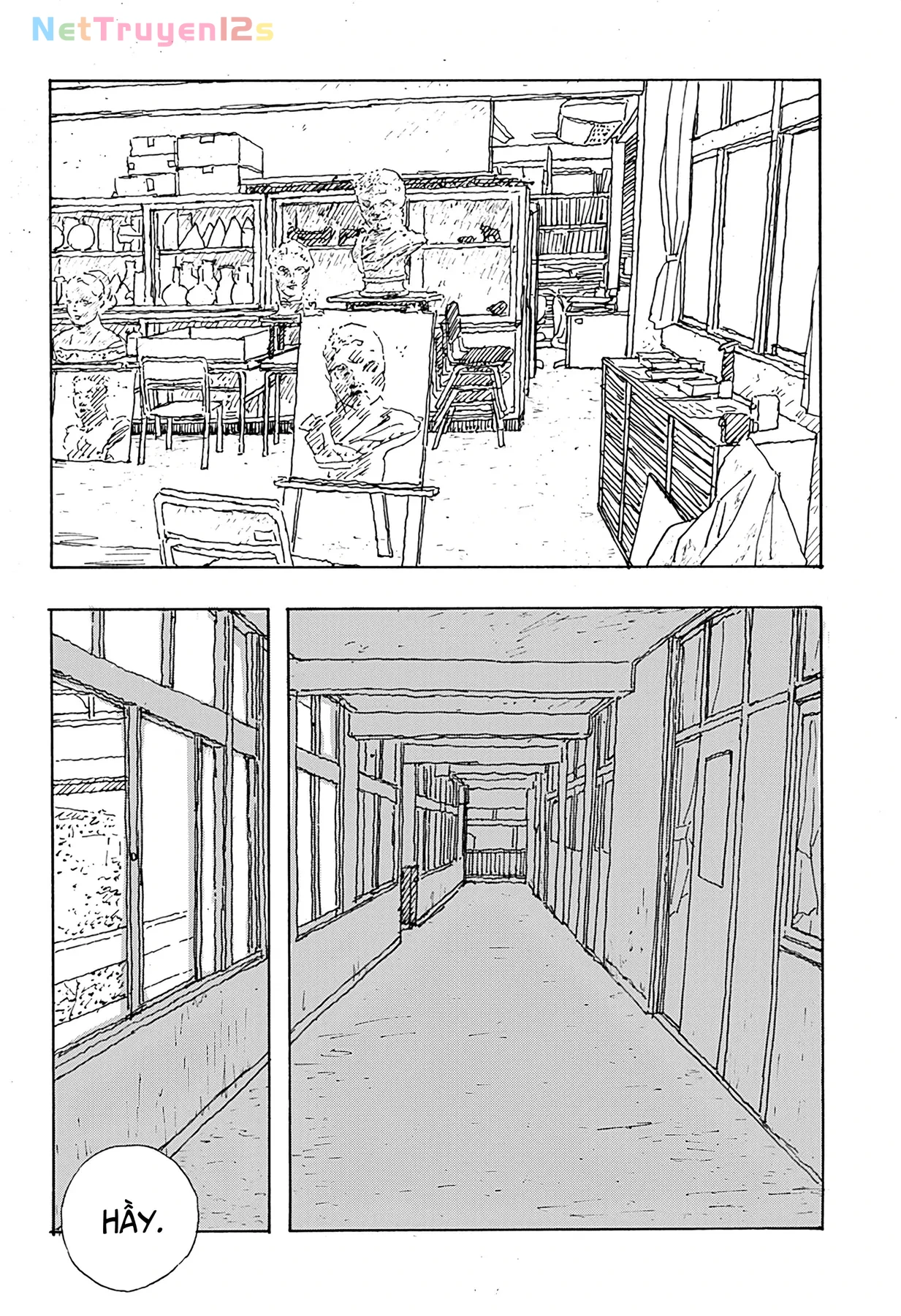 .A: dot Alice Chapter 12 - 17