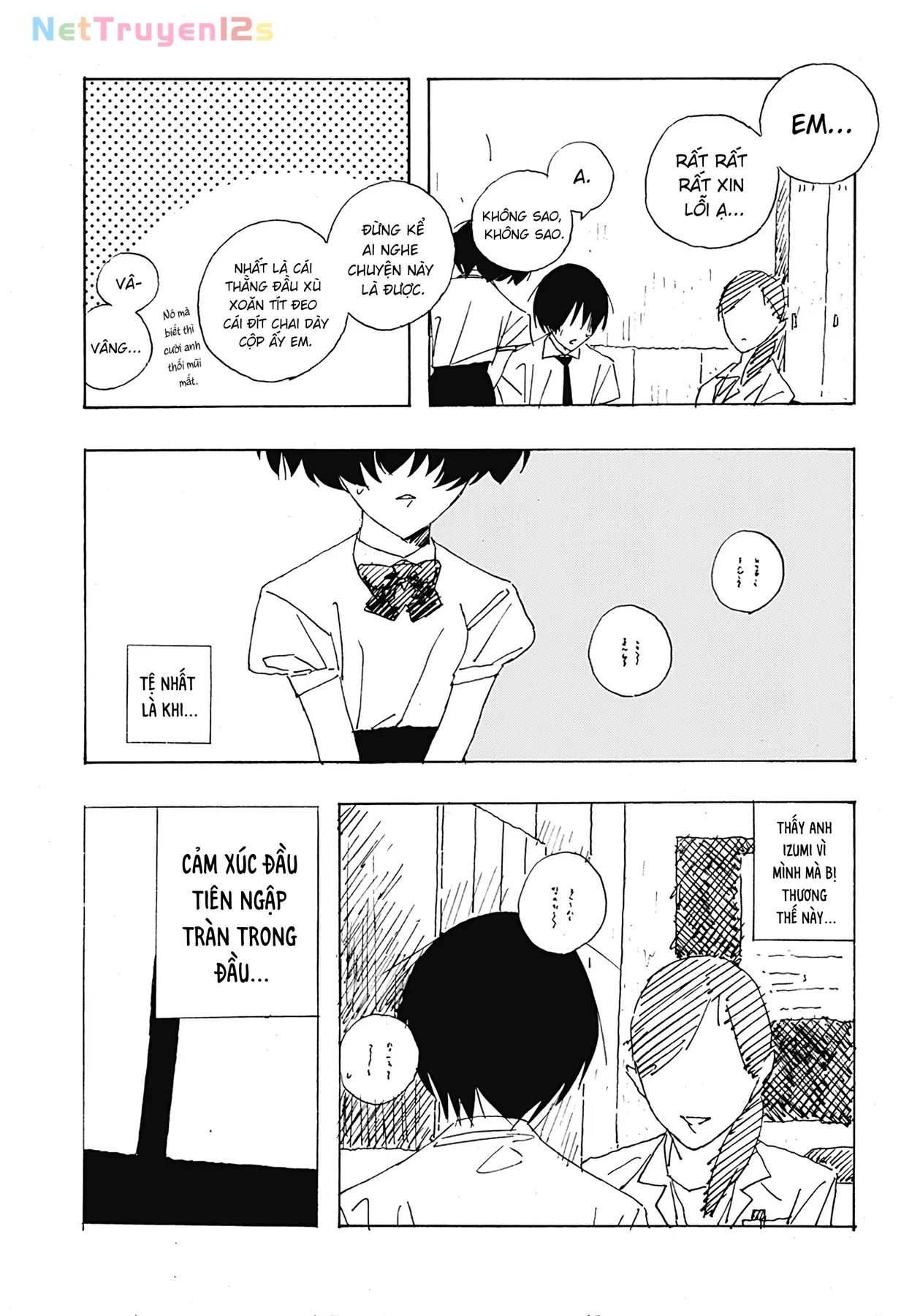 .A: dot Alice Chapter 12 - 22