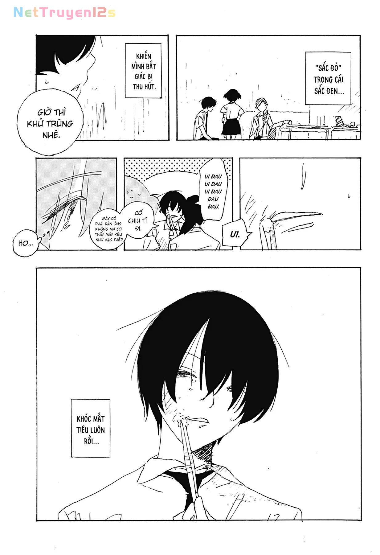.A: dot Alice Chapter 12 - 24