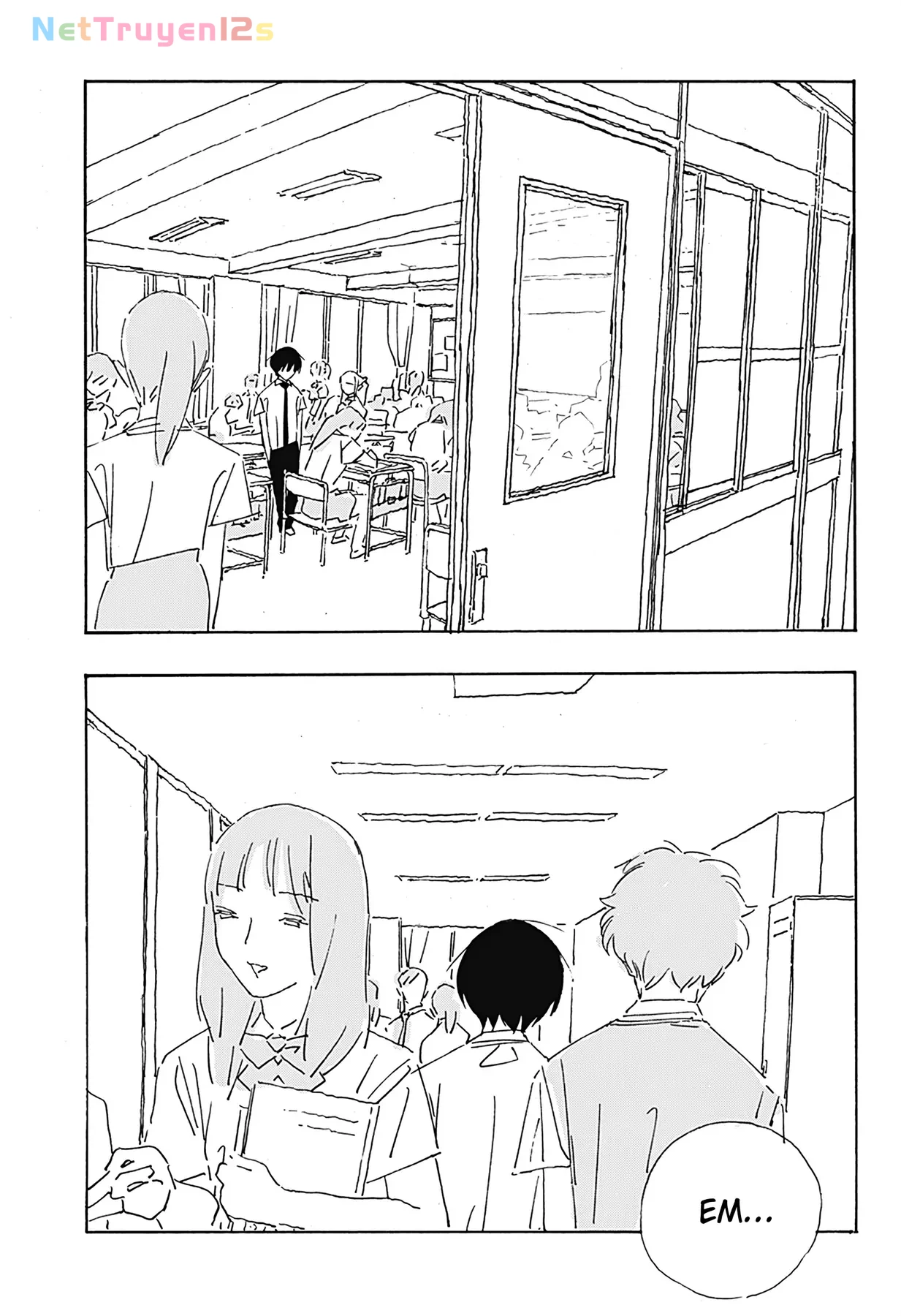 .A: dot Alice Chapter 13 - 4