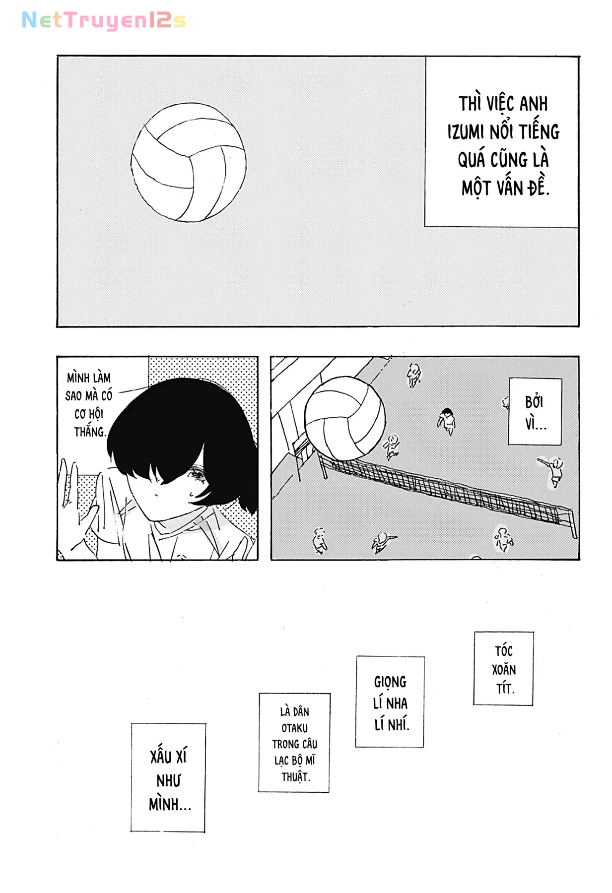 .A: dot Alice Chapter 13 - 10