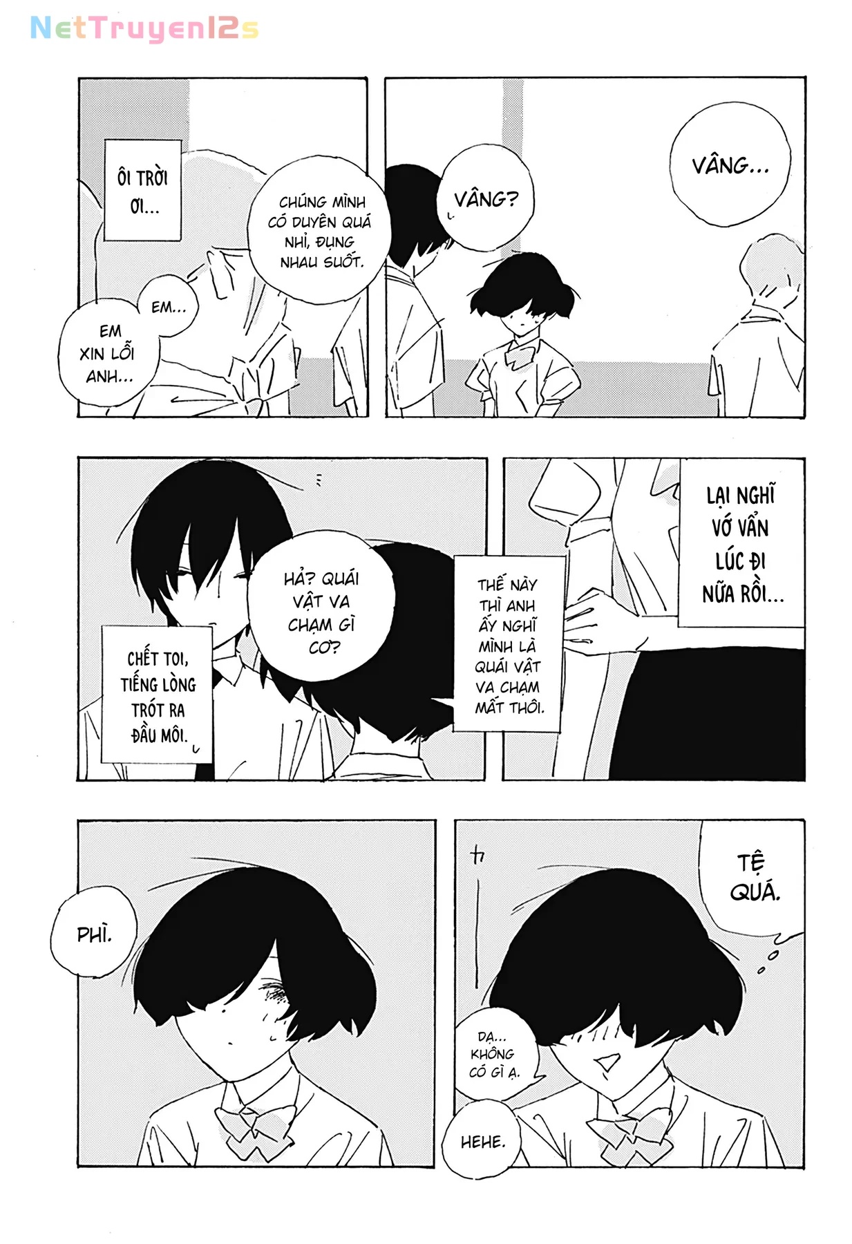 .A: dot Alice Chapter 13 - 14