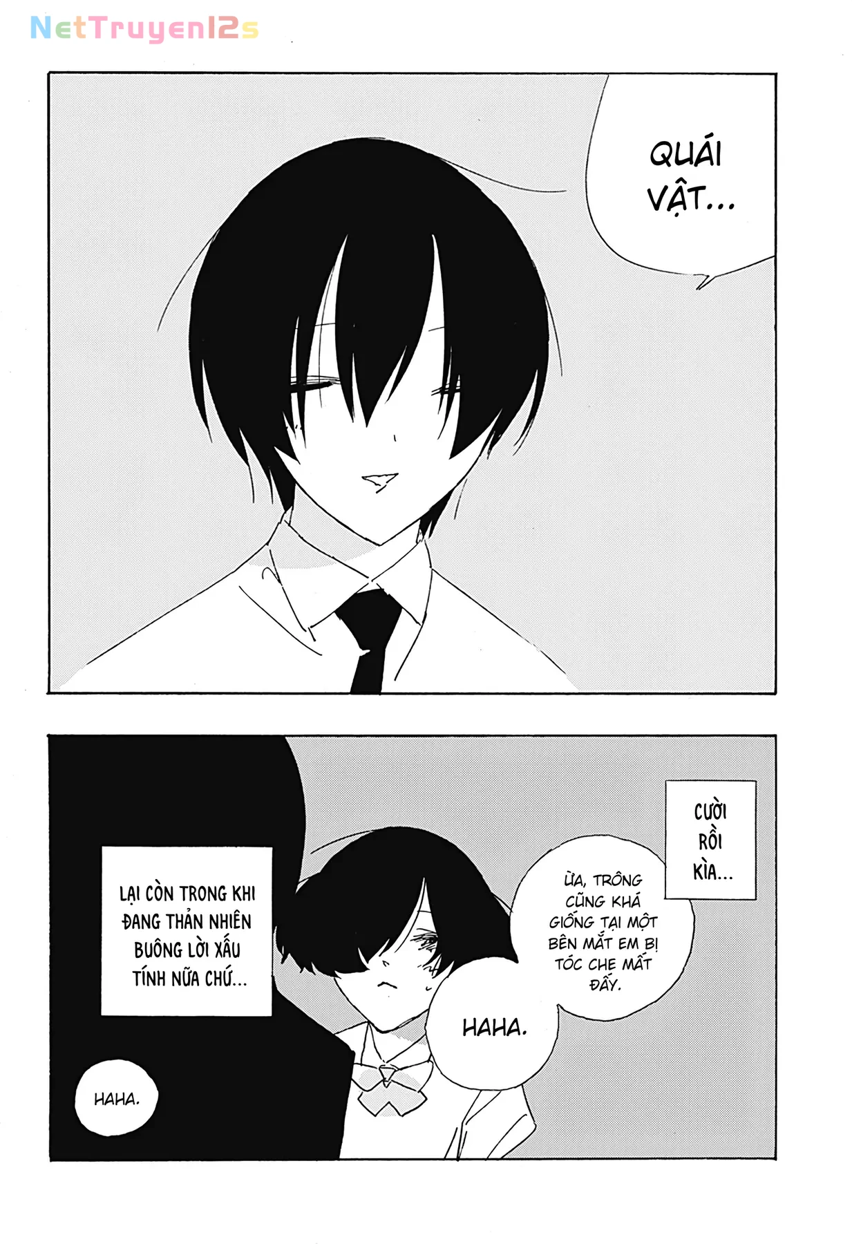 .A: dot Alice Chapter 13 - 15
