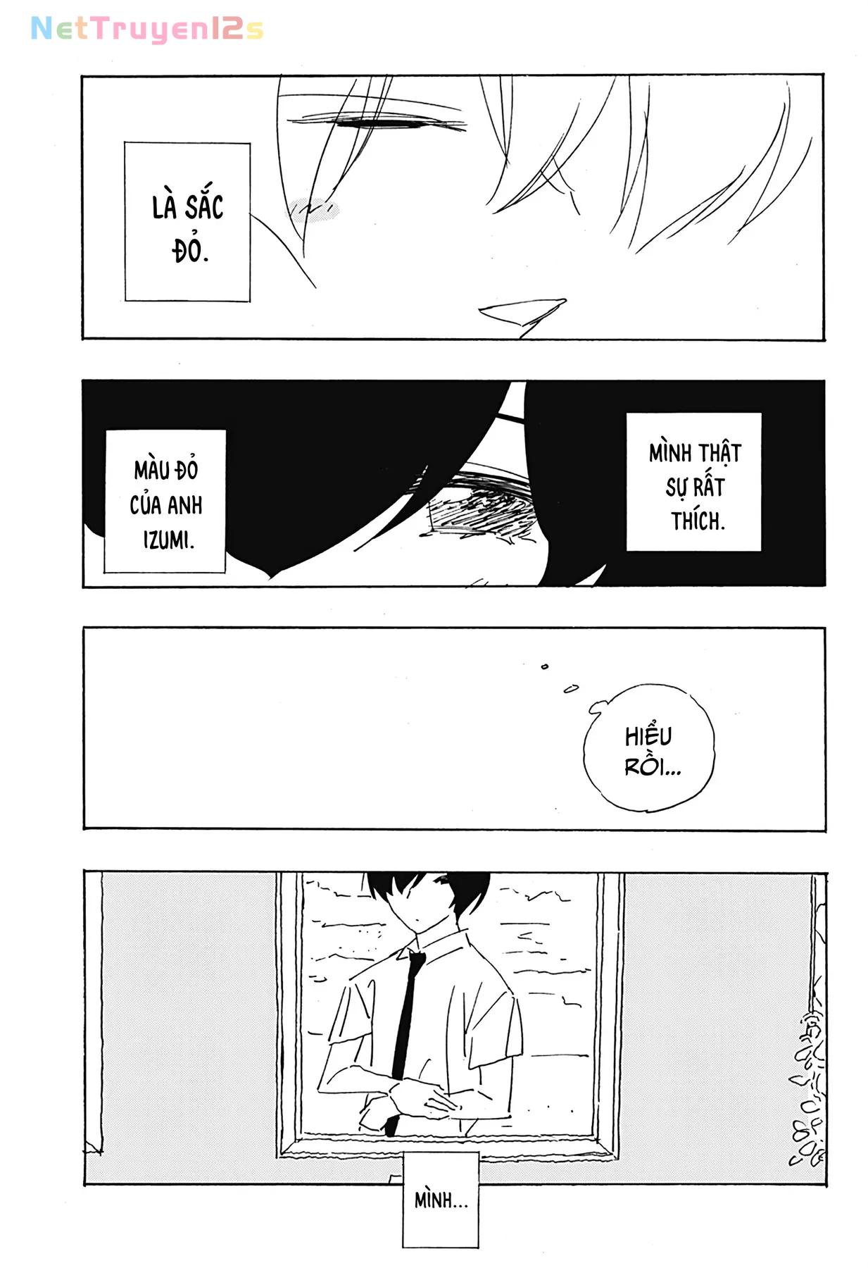 .A: dot Alice Chapter 13 - 16