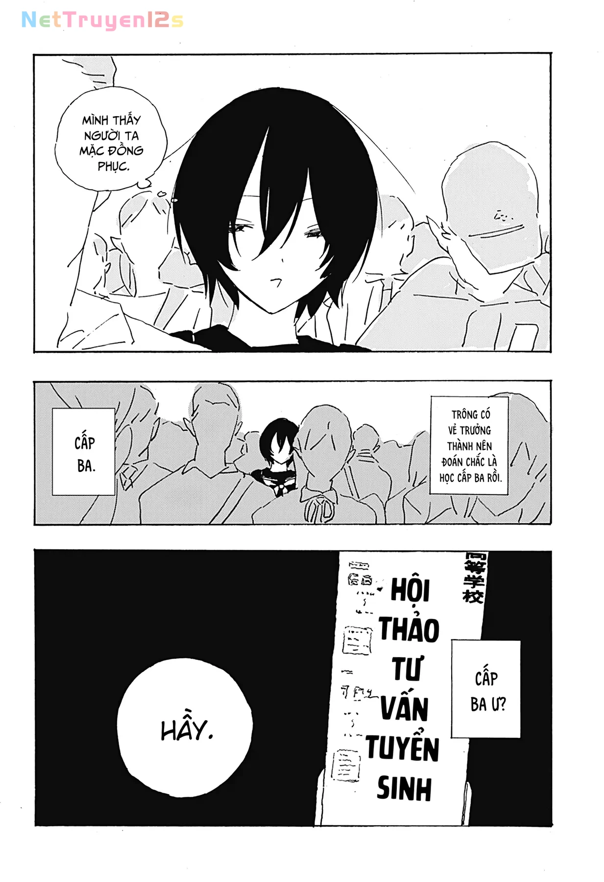 .A: dot Alice Chapter 14 - 7
