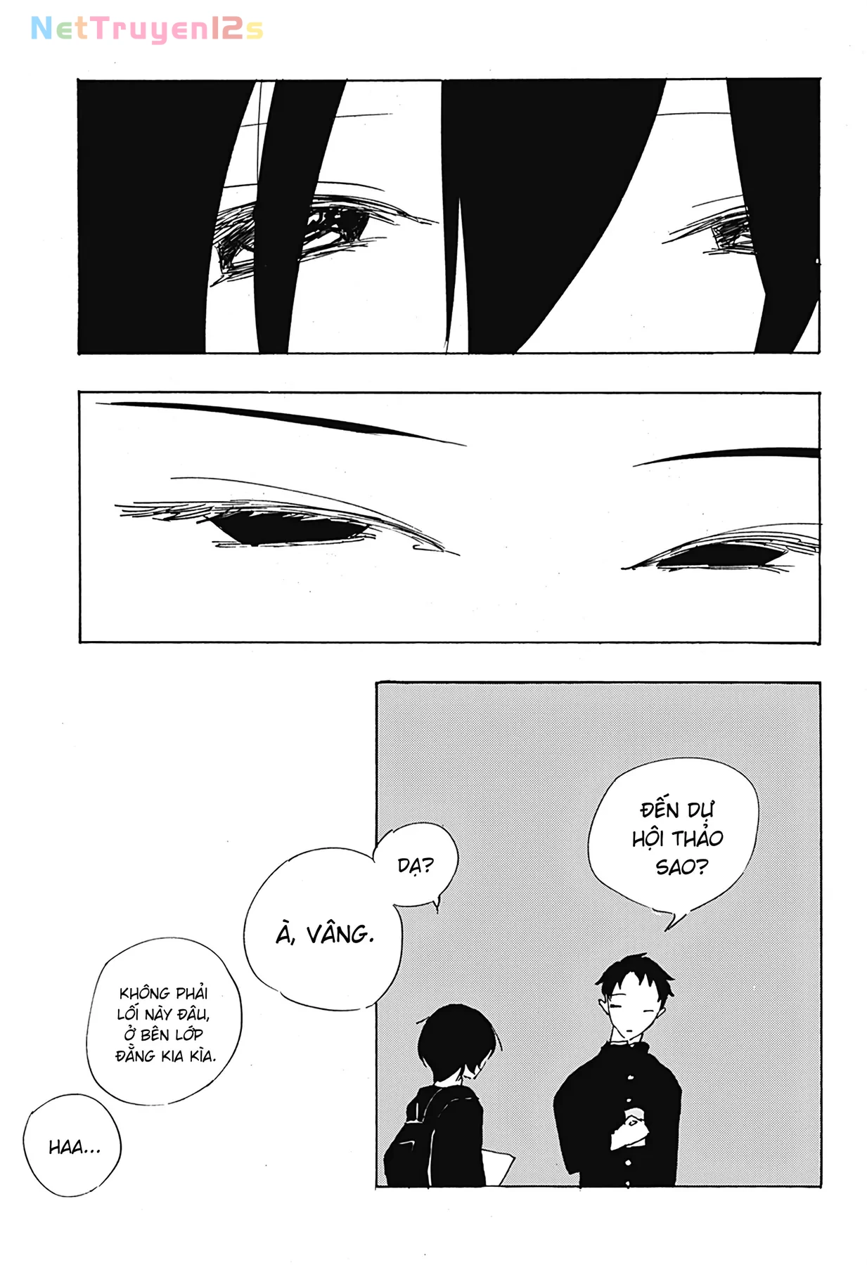 .A: dot Alice Chapter 14 - 10