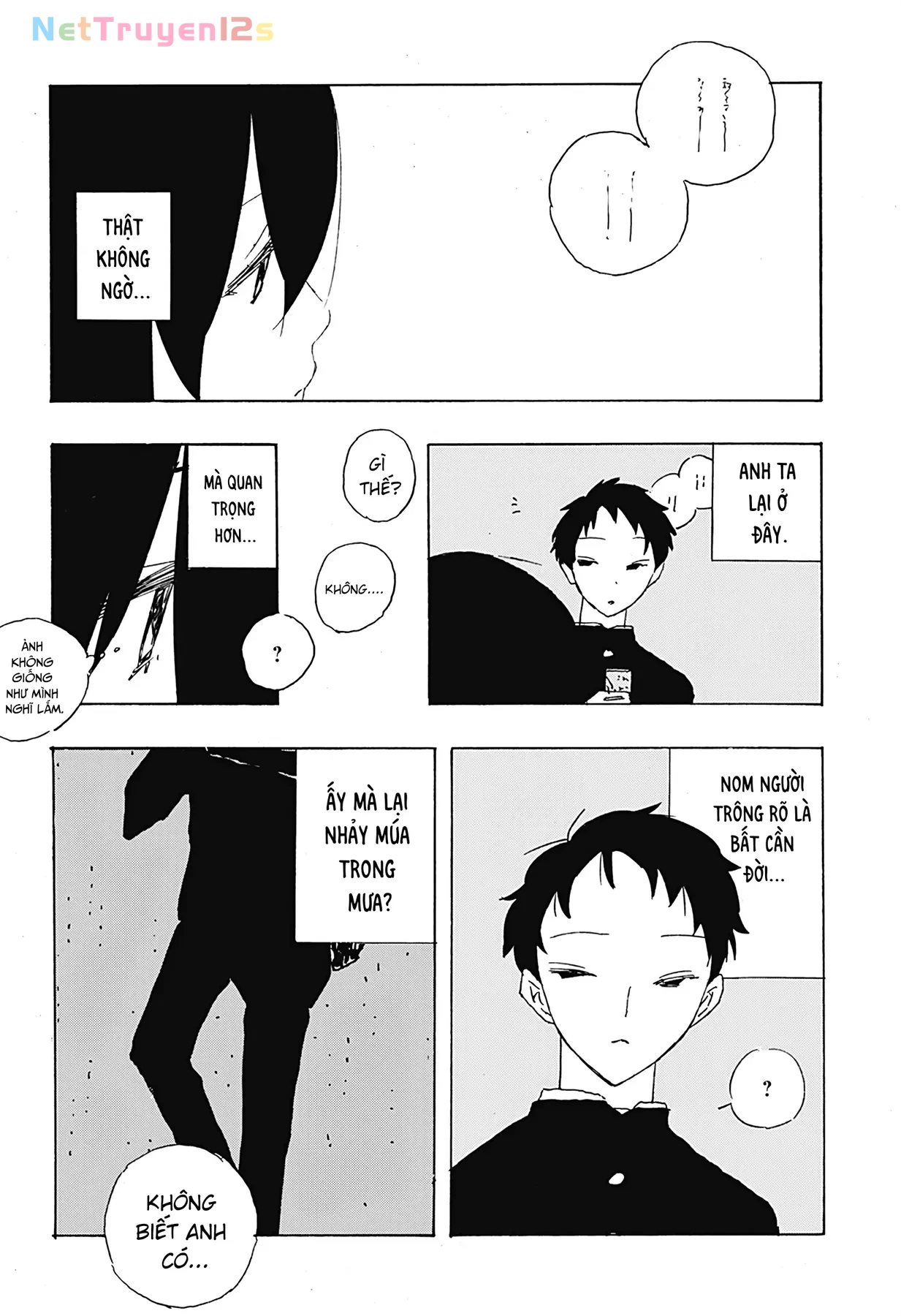 .A: dot Alice Chapter 14 - 11