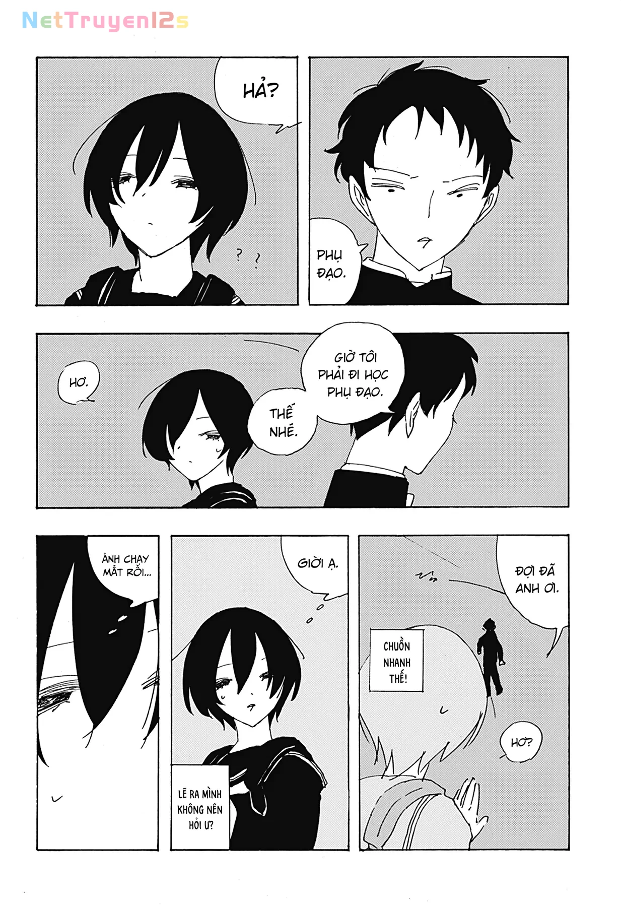 .A: dot Alice Chapter 14 - 13