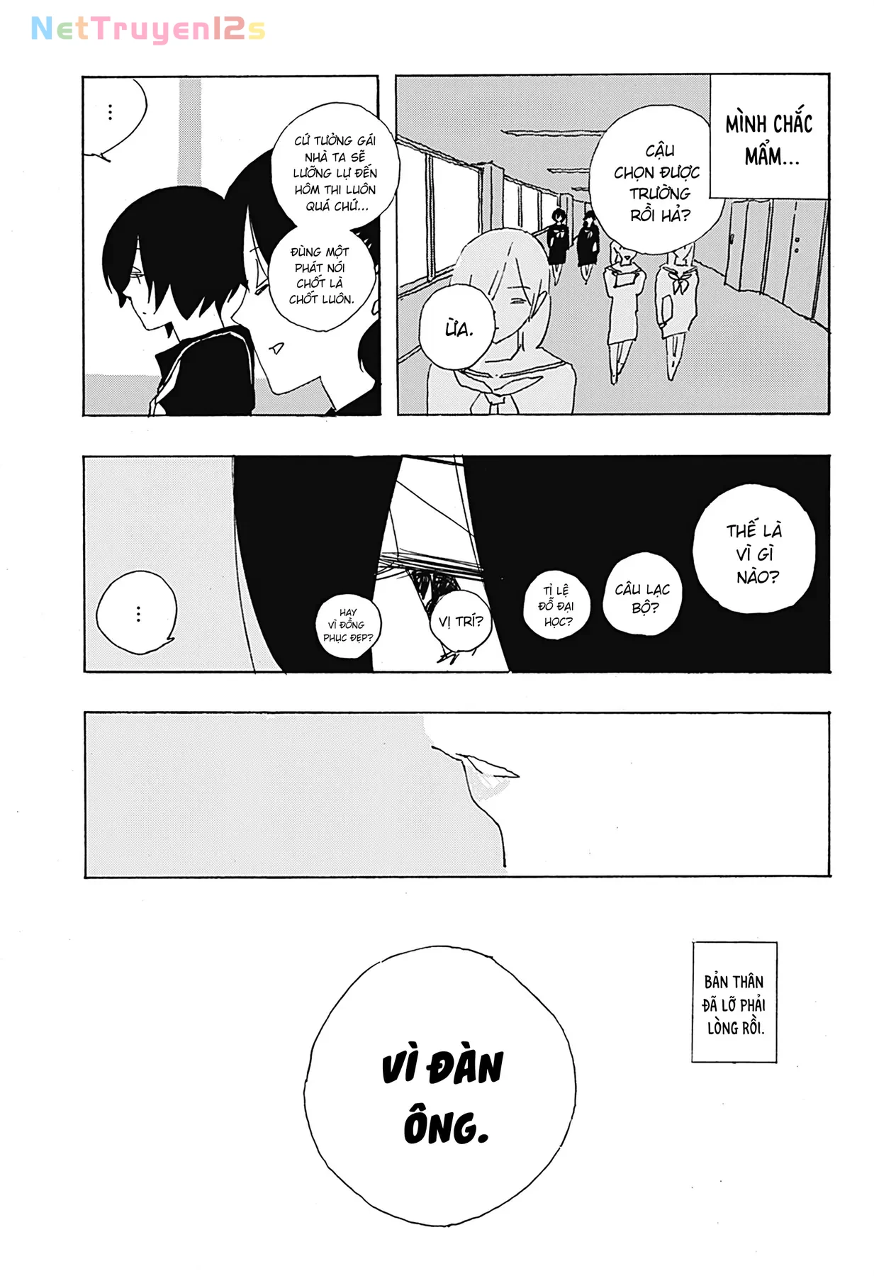 .A: dot Alice Chapter 14 - 16