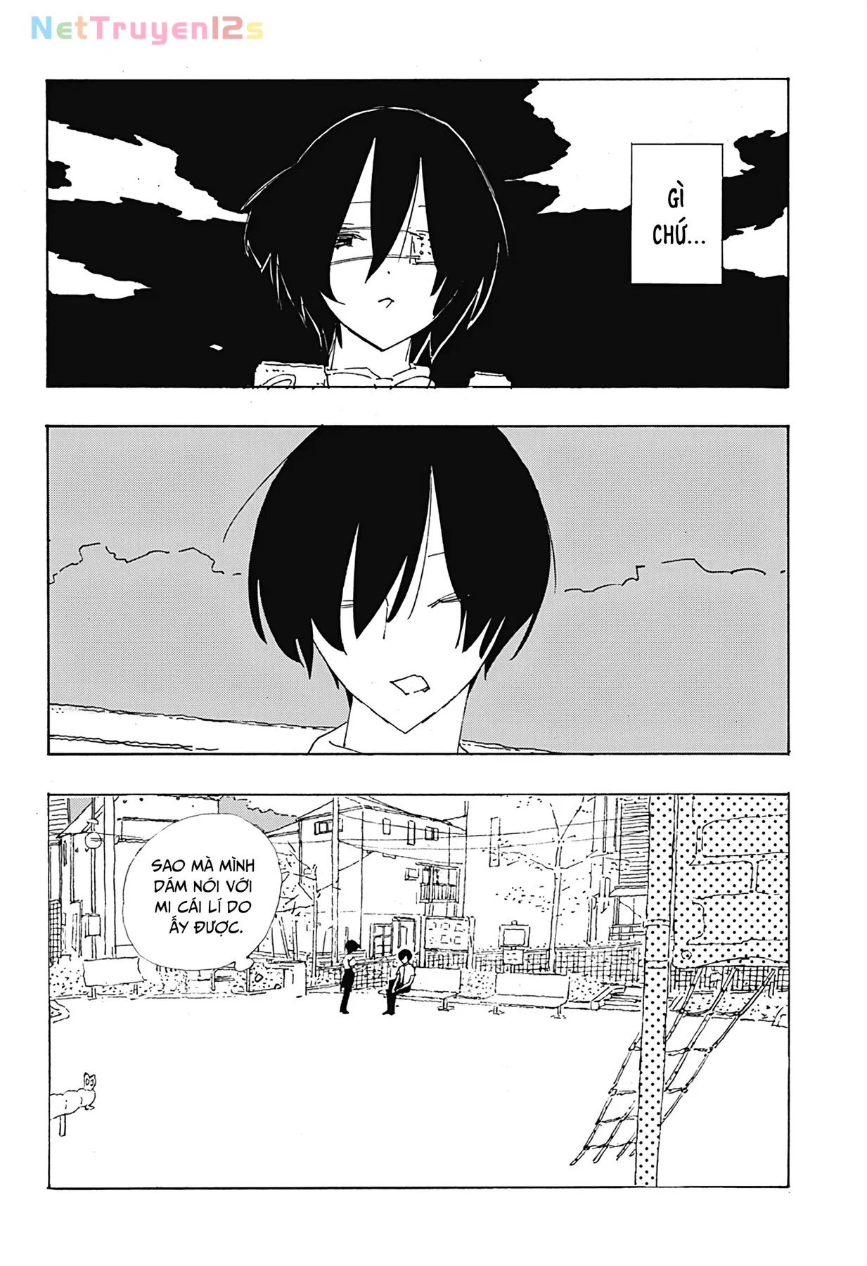 .A: dot Alice Chapter 14 - 17