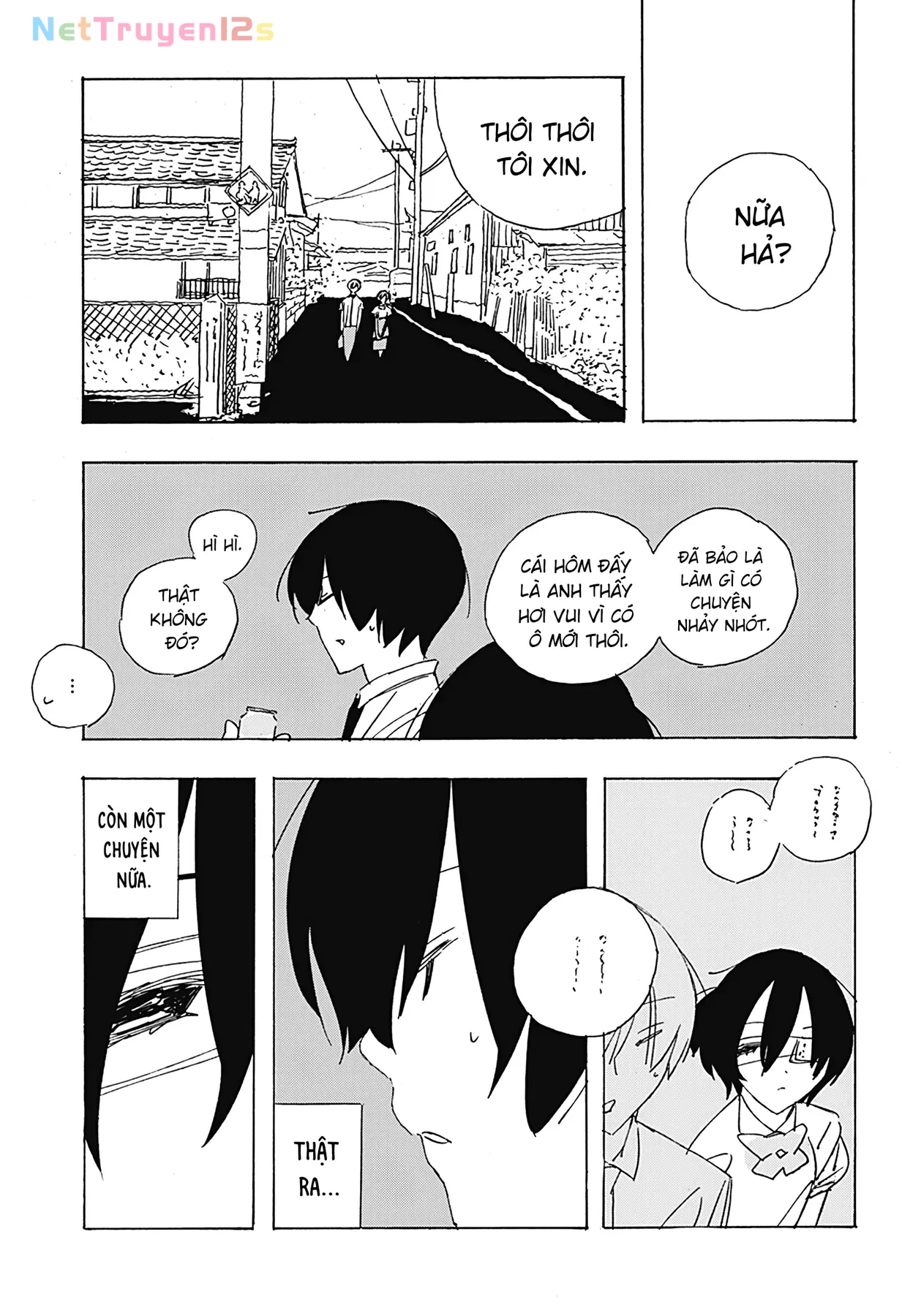 .A: dot Alice Chapter 14 - 20