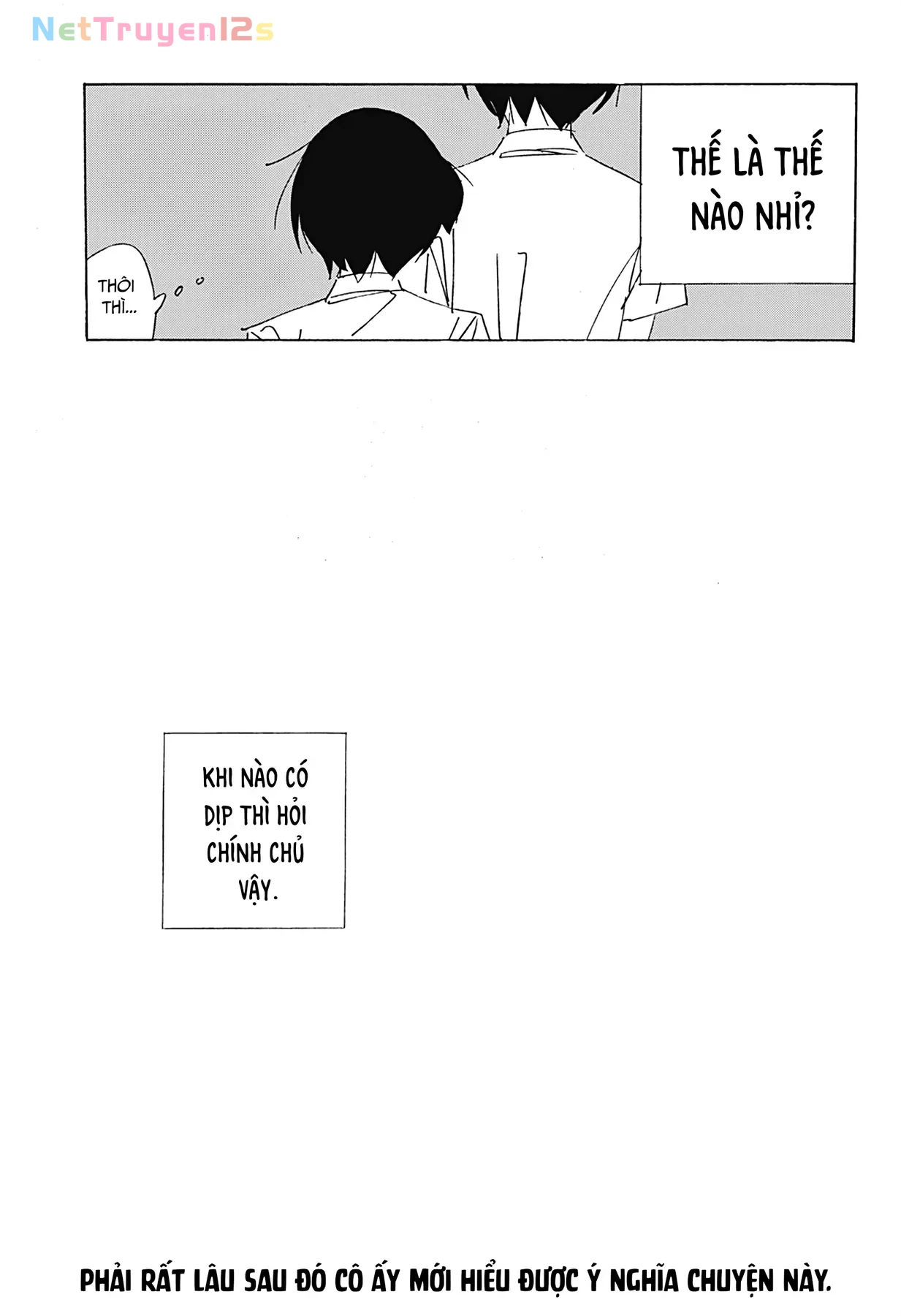 .A: dot Alice Chapter 14 - 22