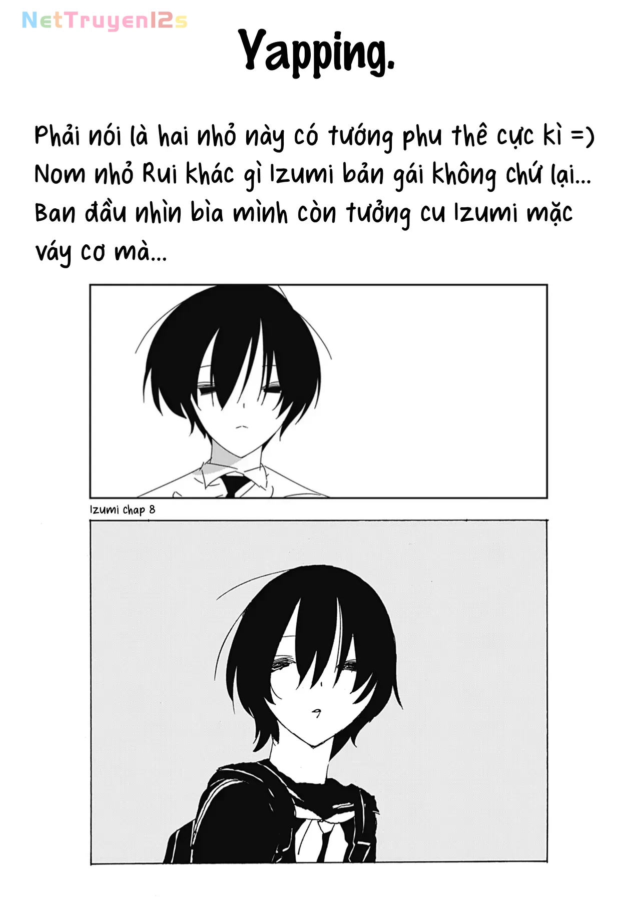 .A: dot Alice Chapter 14 - 23