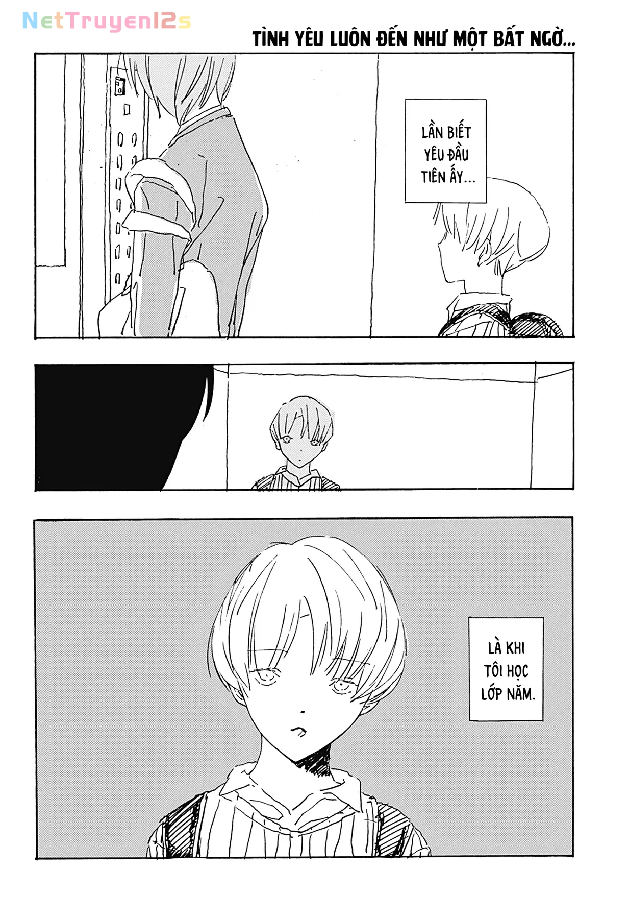 .A: dot Alice Chapter 15 - 3