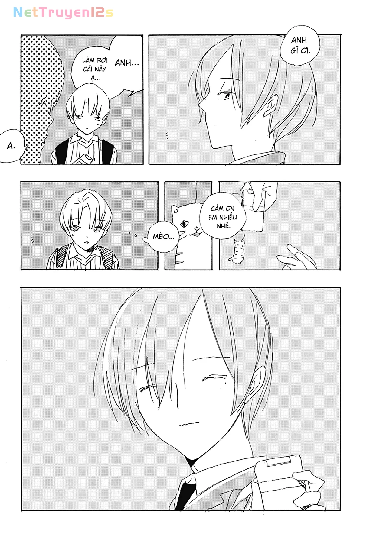 .A: dot Alice Chapter 15 - 5