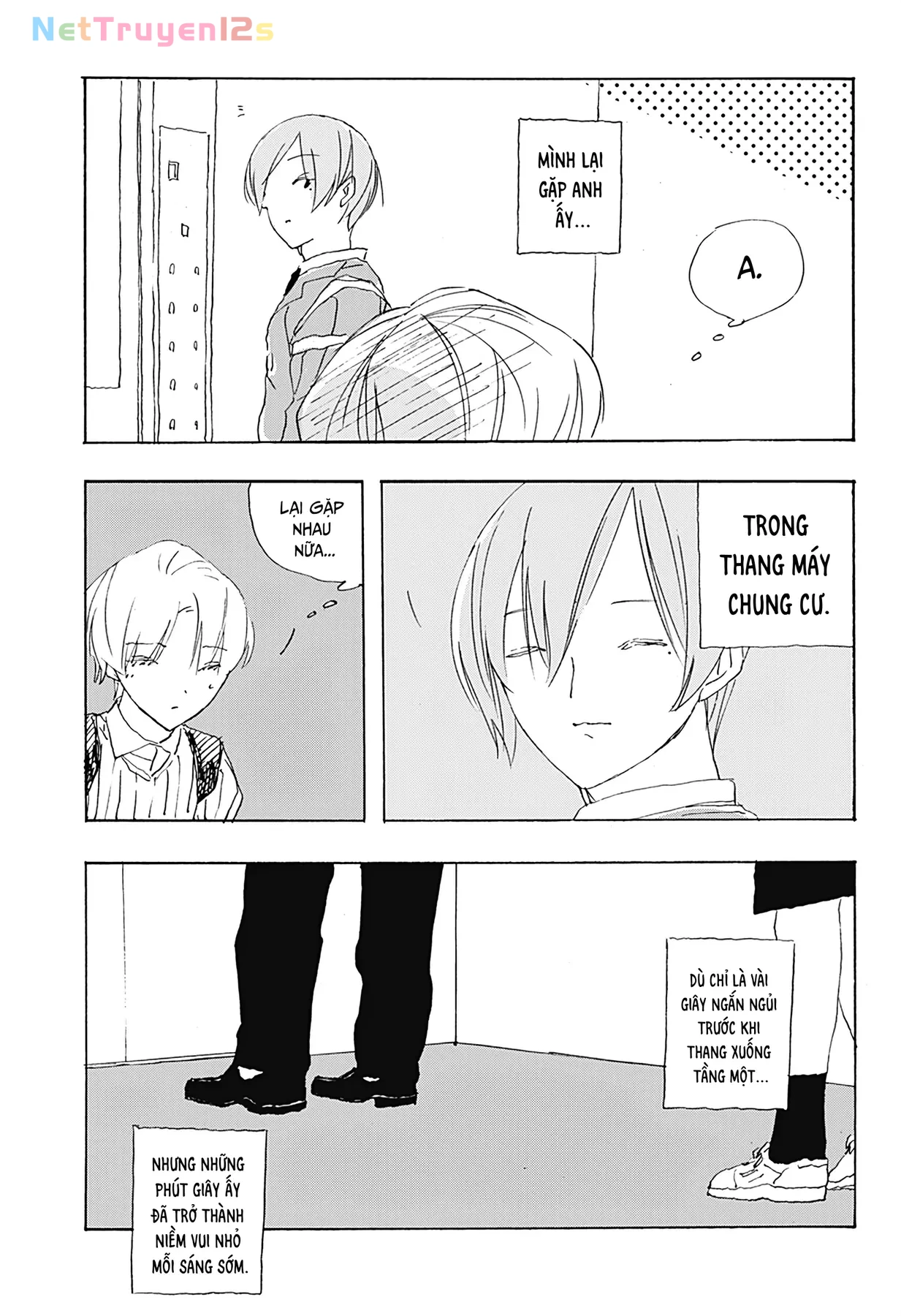 .A: dot Alice Chapter 15 - 8