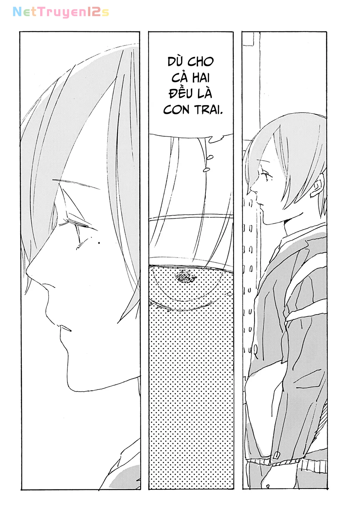 .A: dot Alice Chapter 15 - 9
