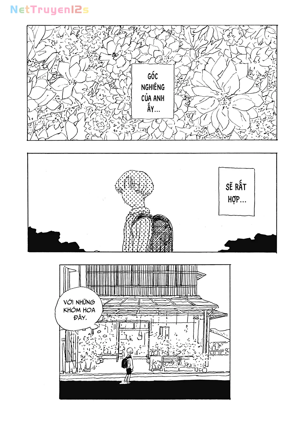 .A: dot Alice Chapter 15 - 10