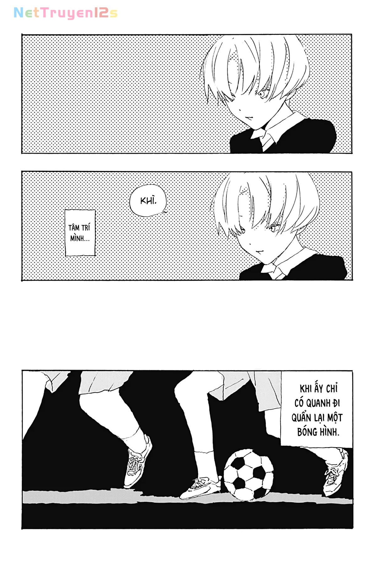 .A: dot Alice Chapter 15 - 13