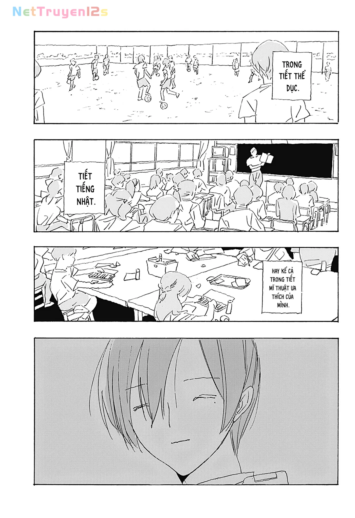 .A: dot Alice Chapter 15 - 14