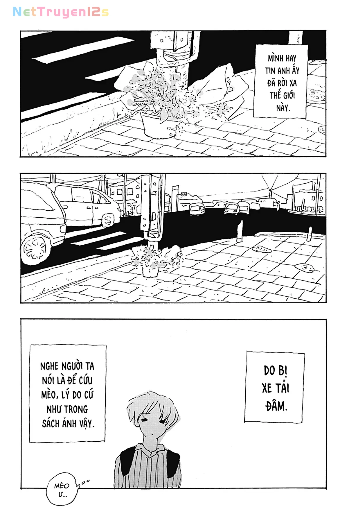 .A: dot Alice Chapter 15 - 17