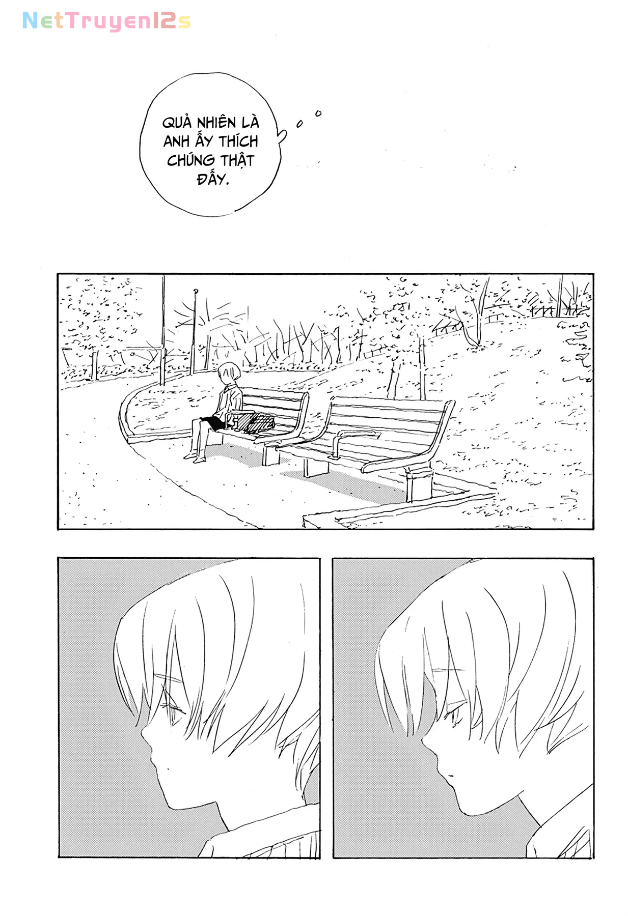 .A: dot Alice Chapter 15 - 18
