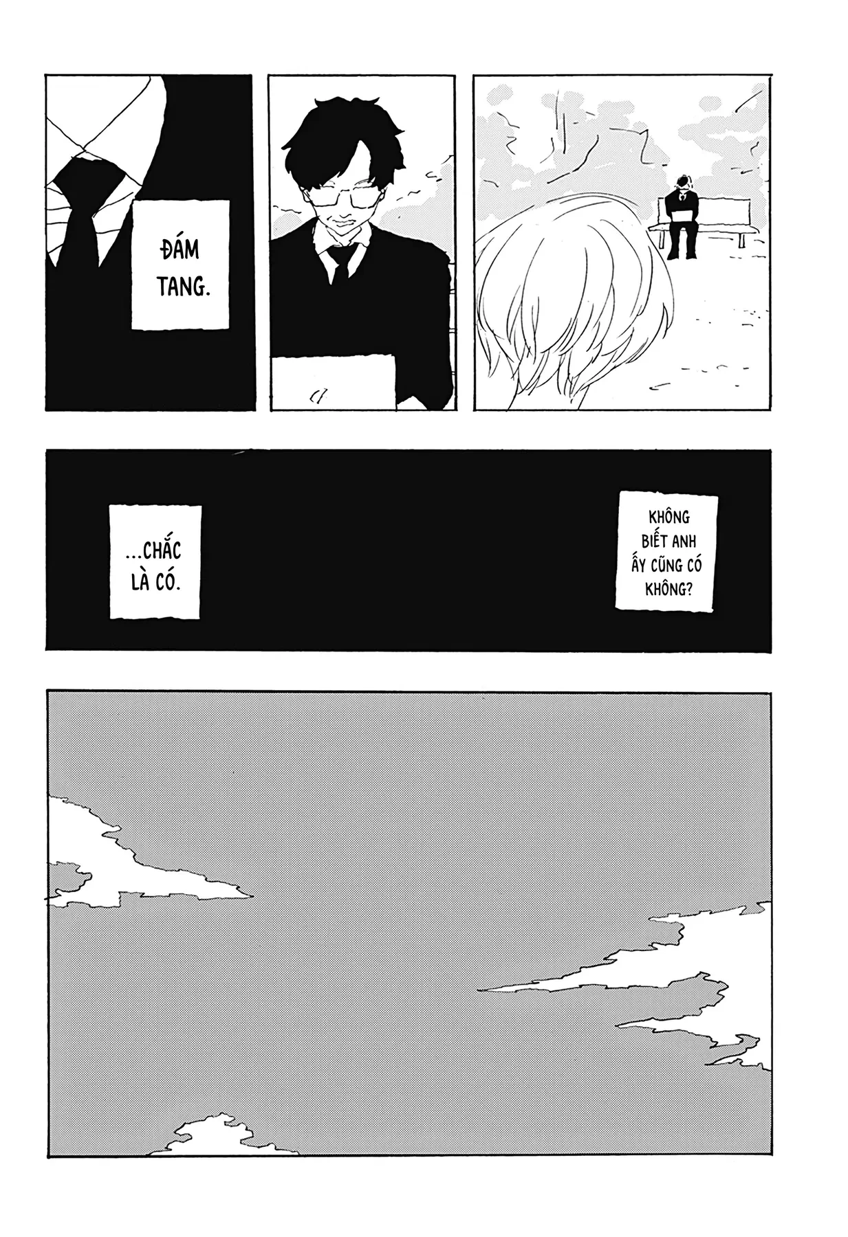 .A: dot Alice Chapter 15 - 19