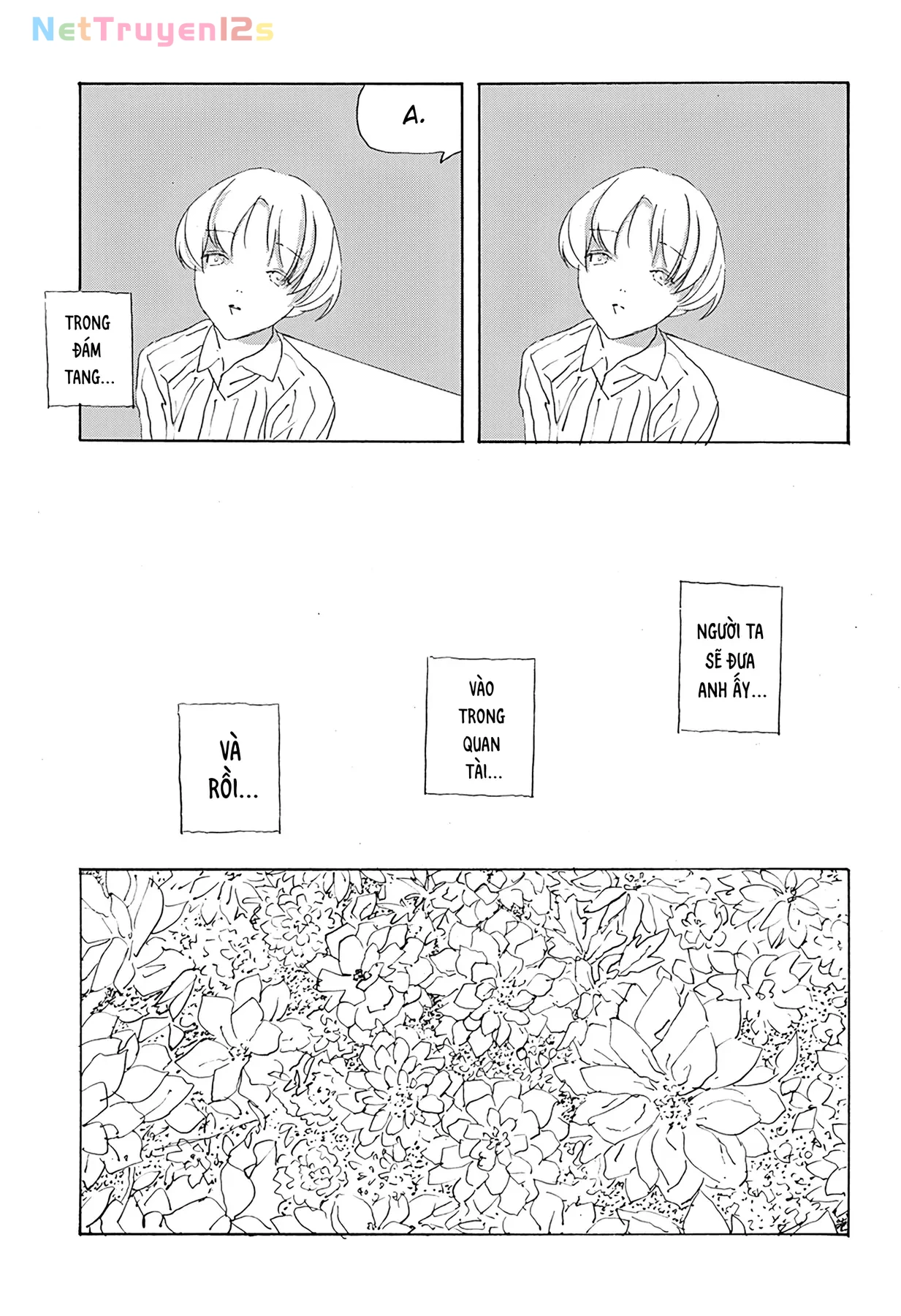 .A: dot Alice Chapter 15 - 20