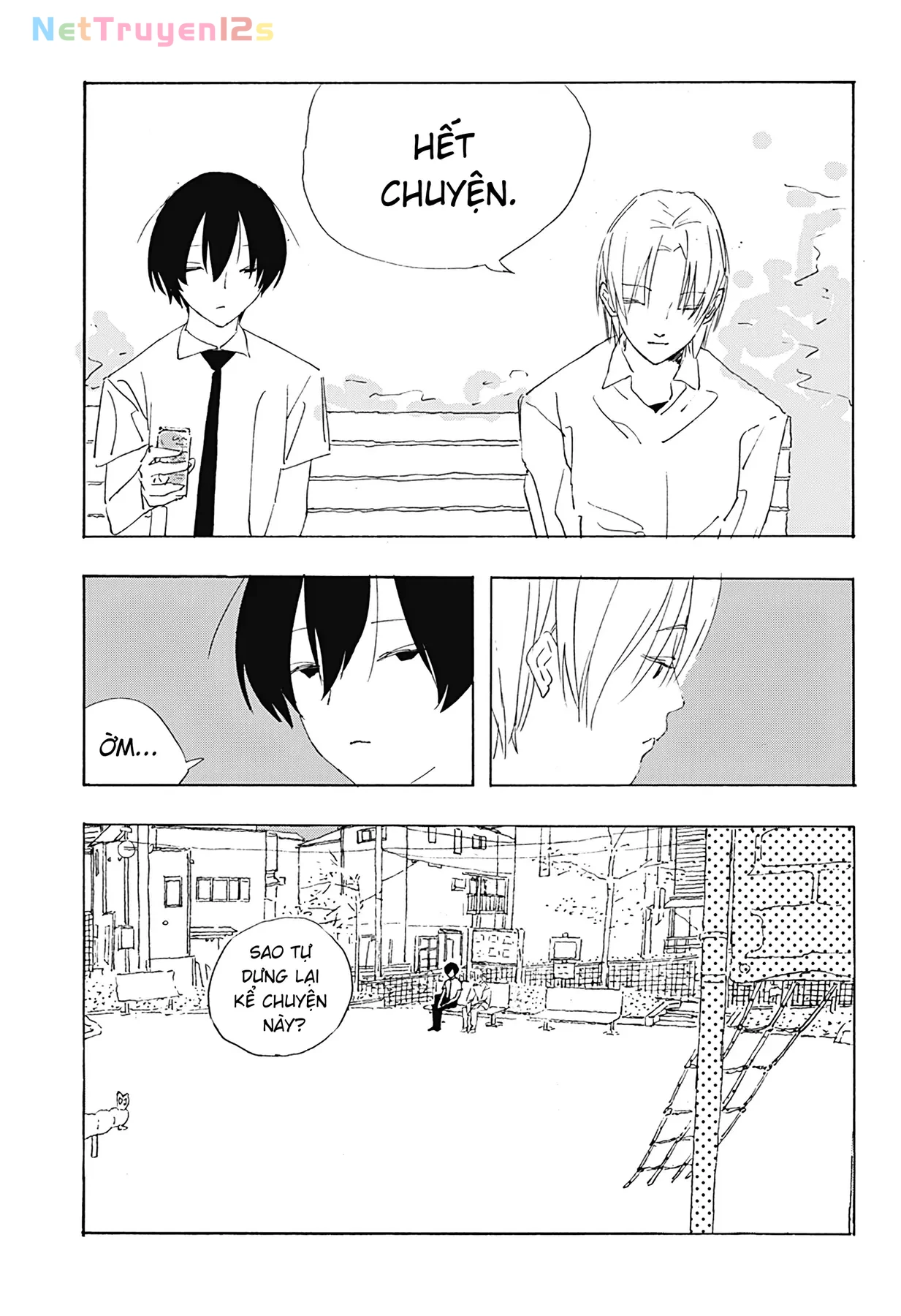 .A: dot Alice Chapter 15 - 24