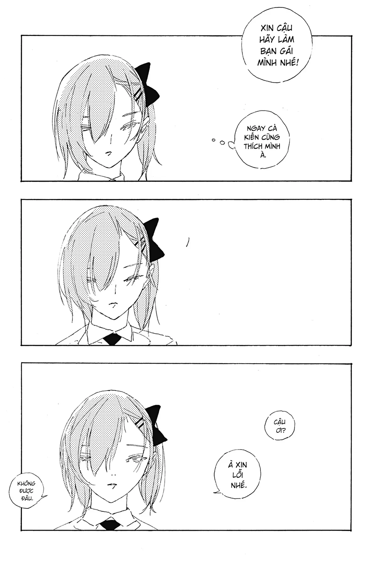 .A: dot Alice Chapter 16 - 3