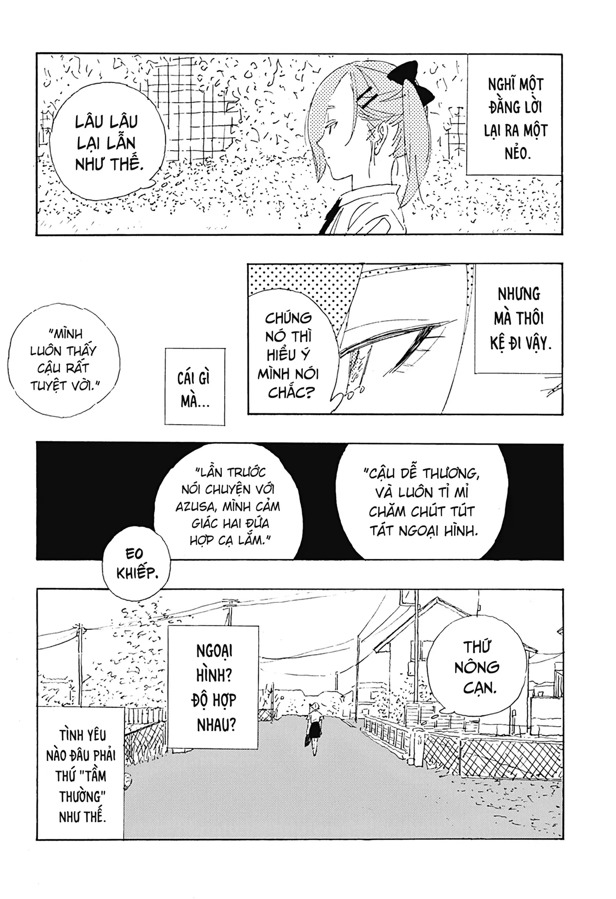 .A: dot Alice Chapter 16 - 7