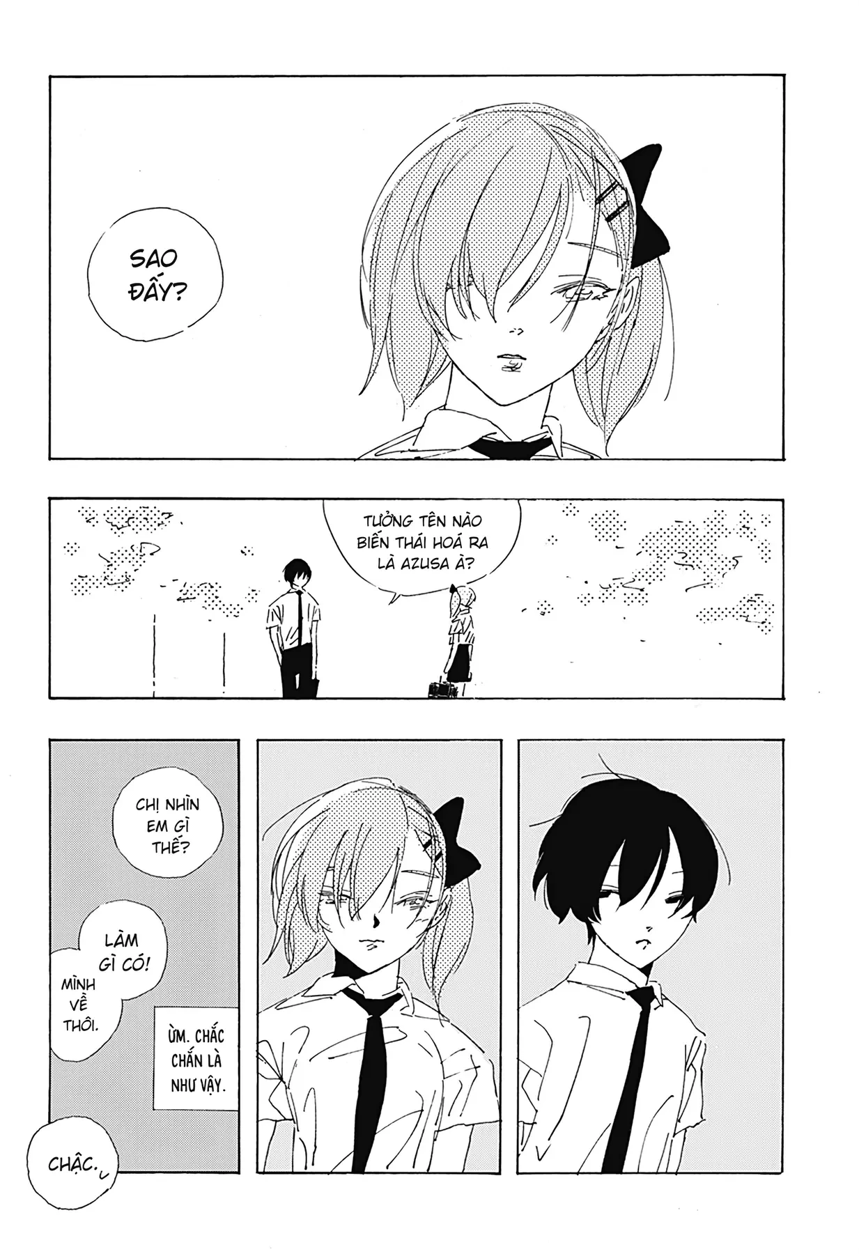 .A: dot Alice Chapter 16 - 9