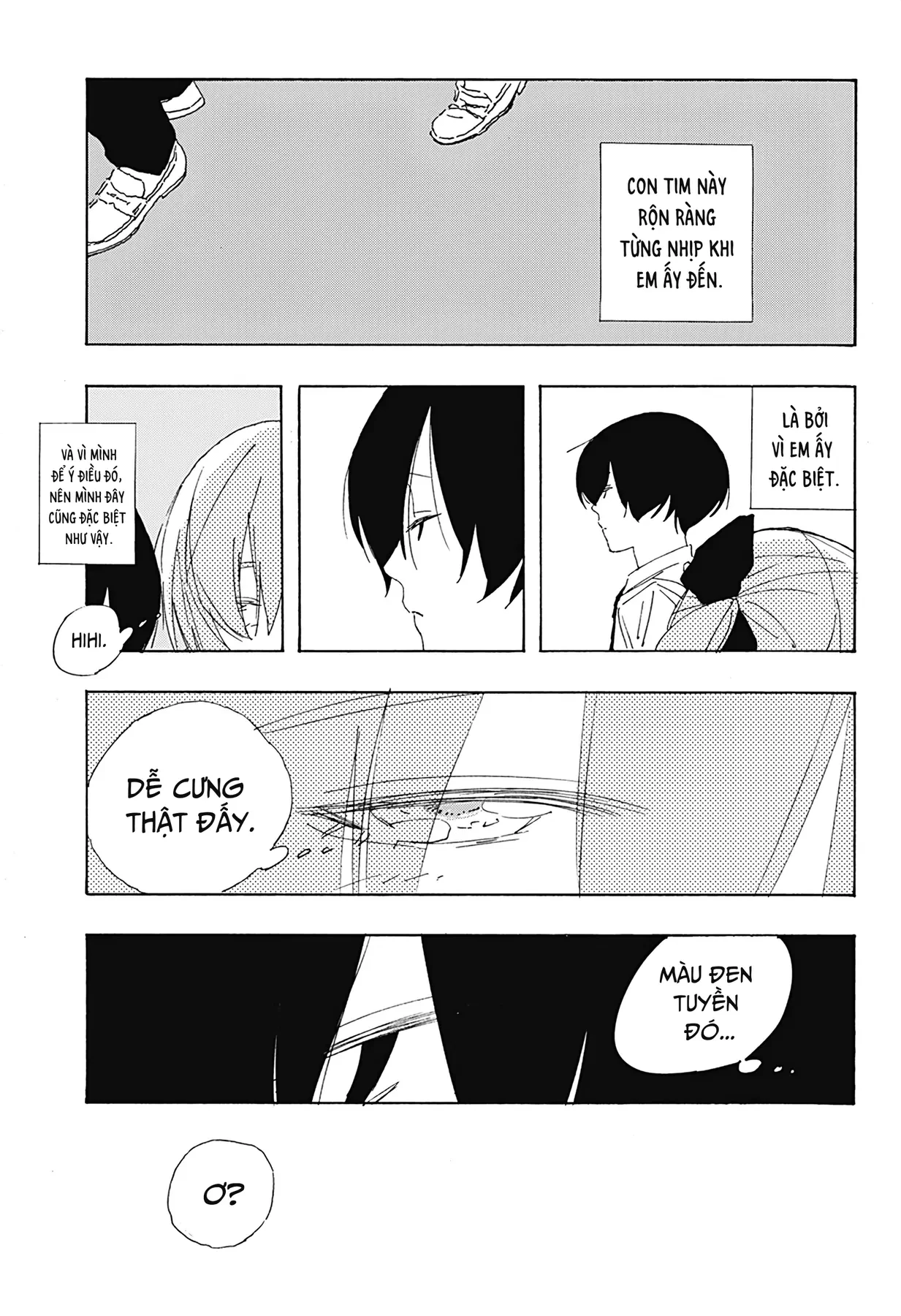 .A: dot Alice Chapter 16 - 10