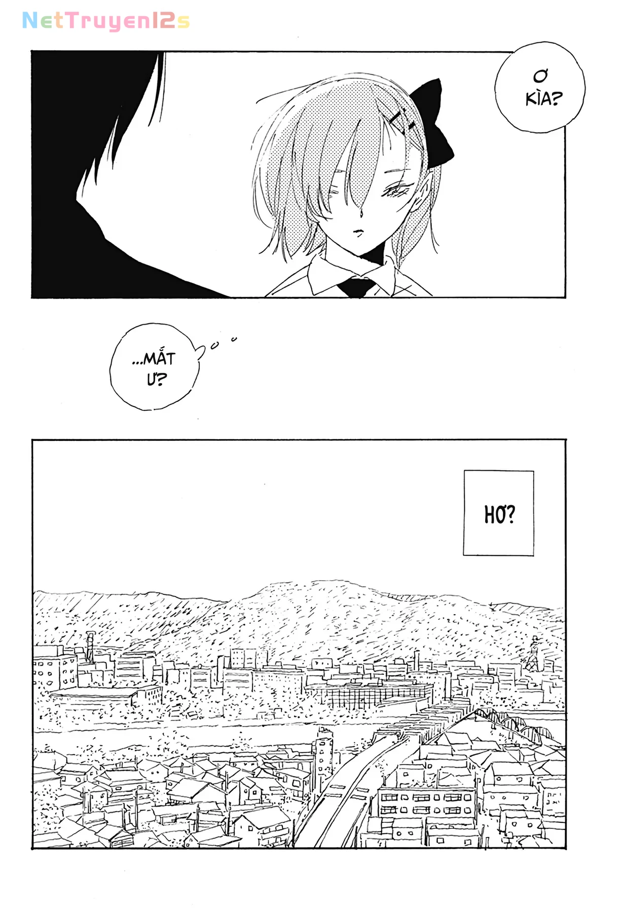 .A: dot Alice Chapter 16 - 11